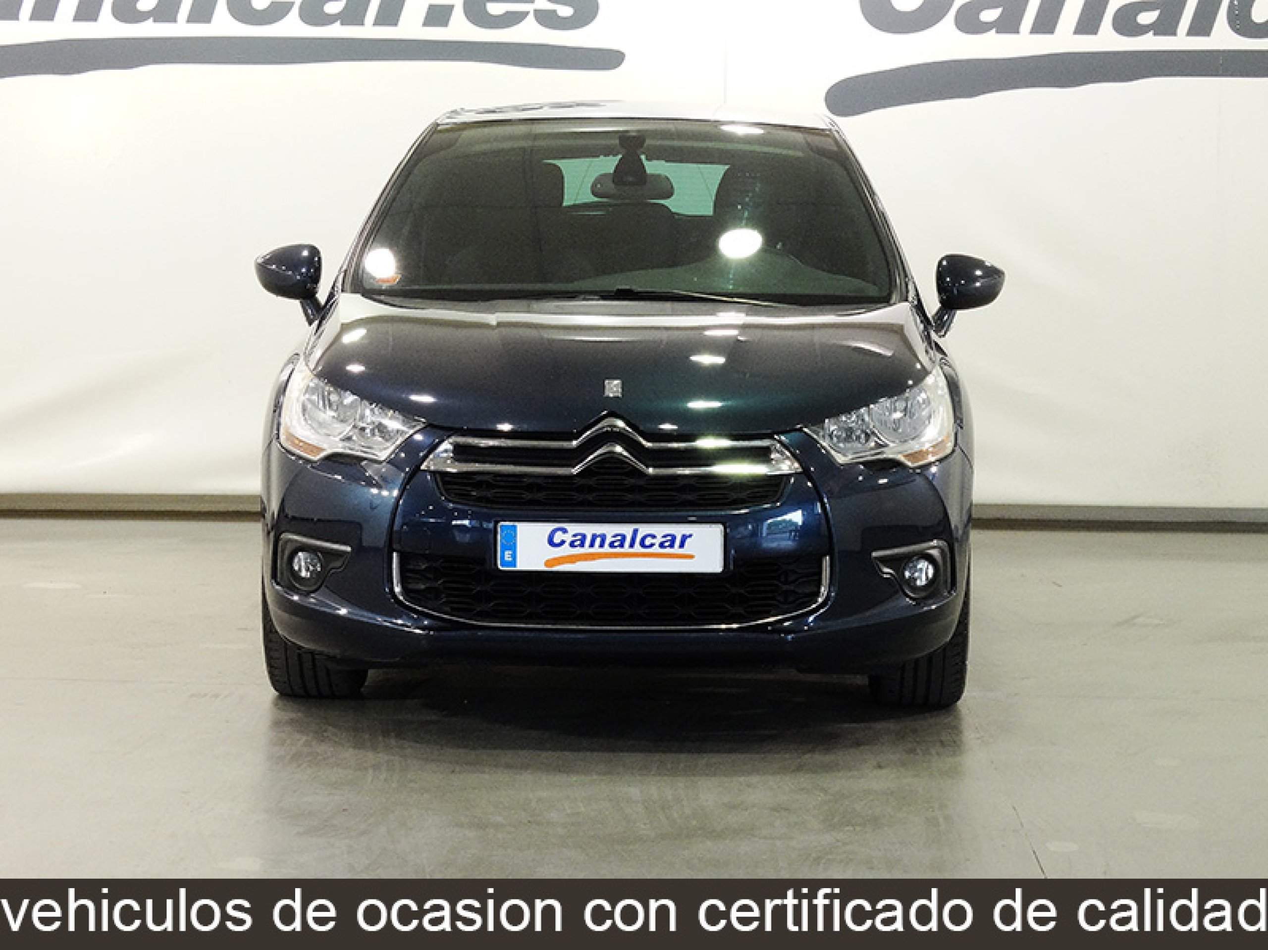 Foto Citroen DS4 6