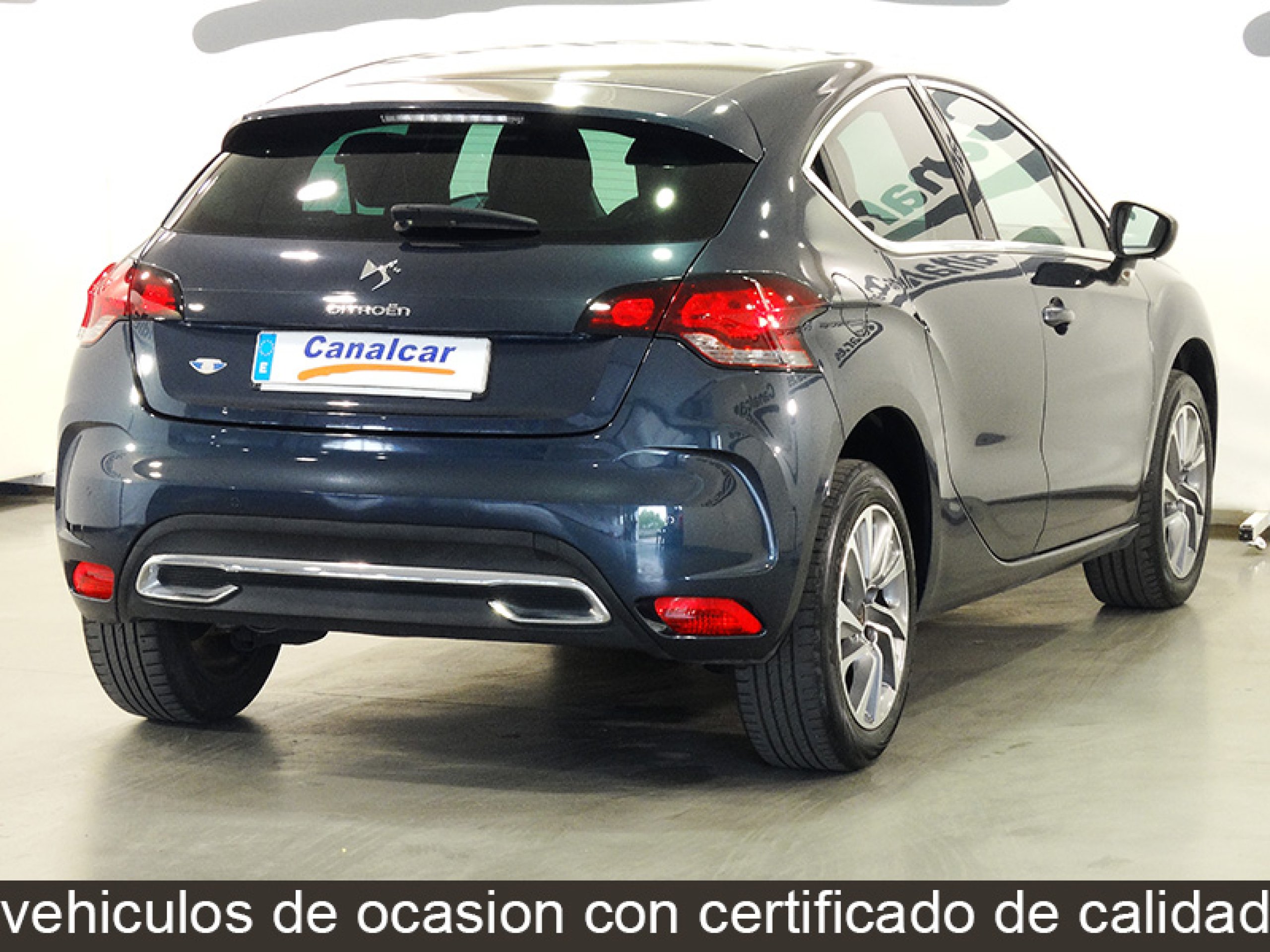 Foto Citroen DS4 7