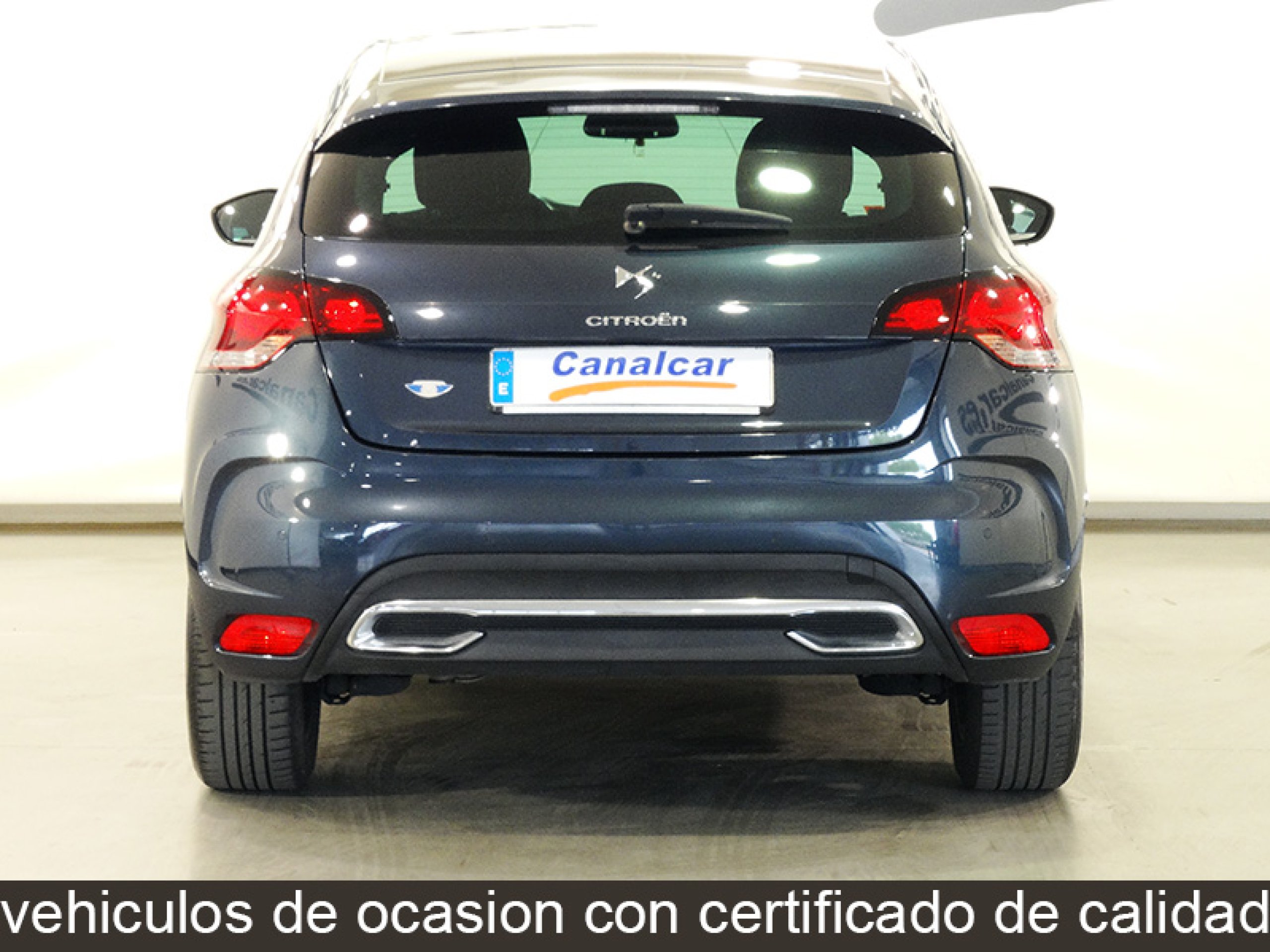 Foto Citroen DS4 8