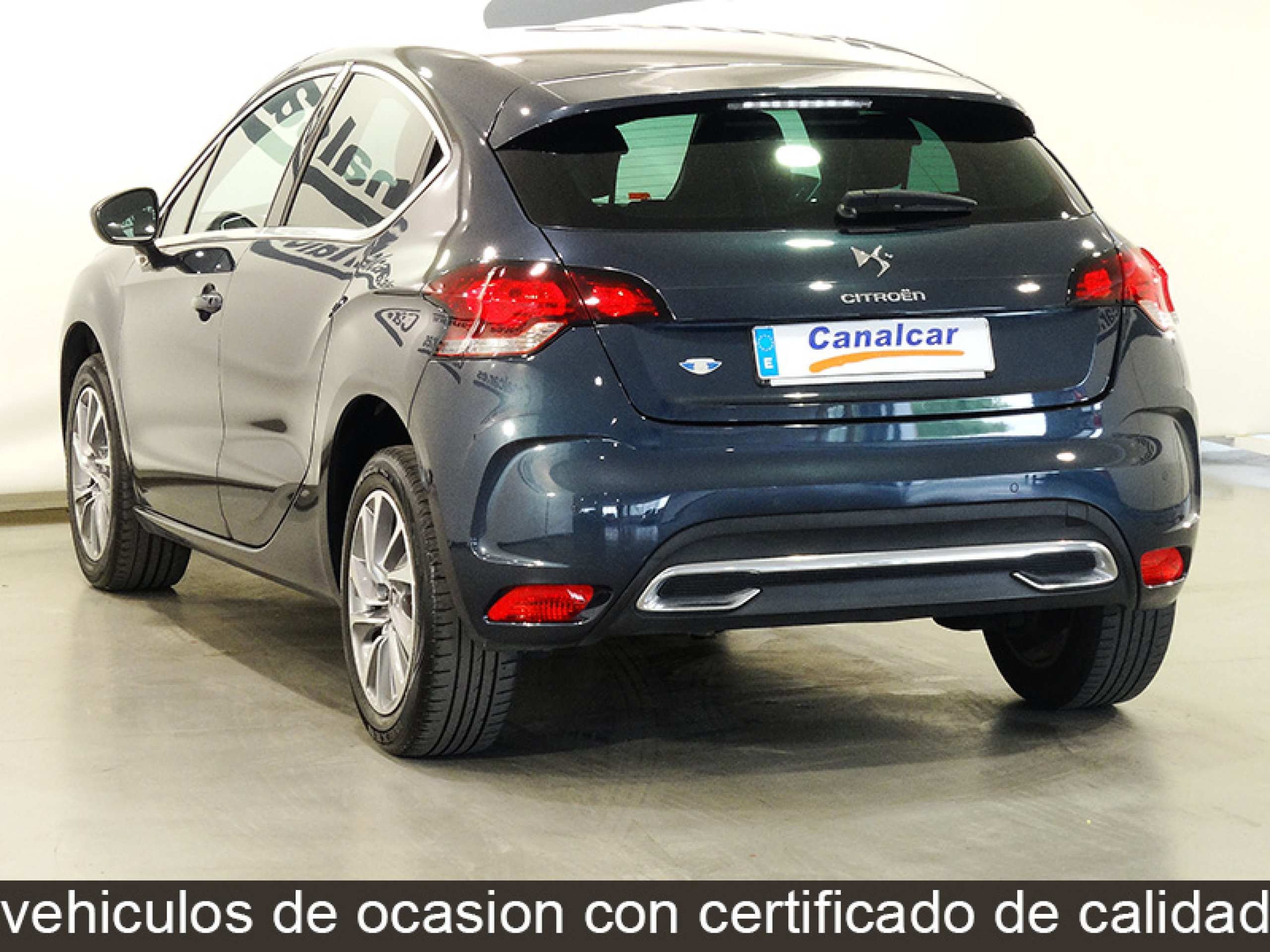 Foto Citroen DS4 9