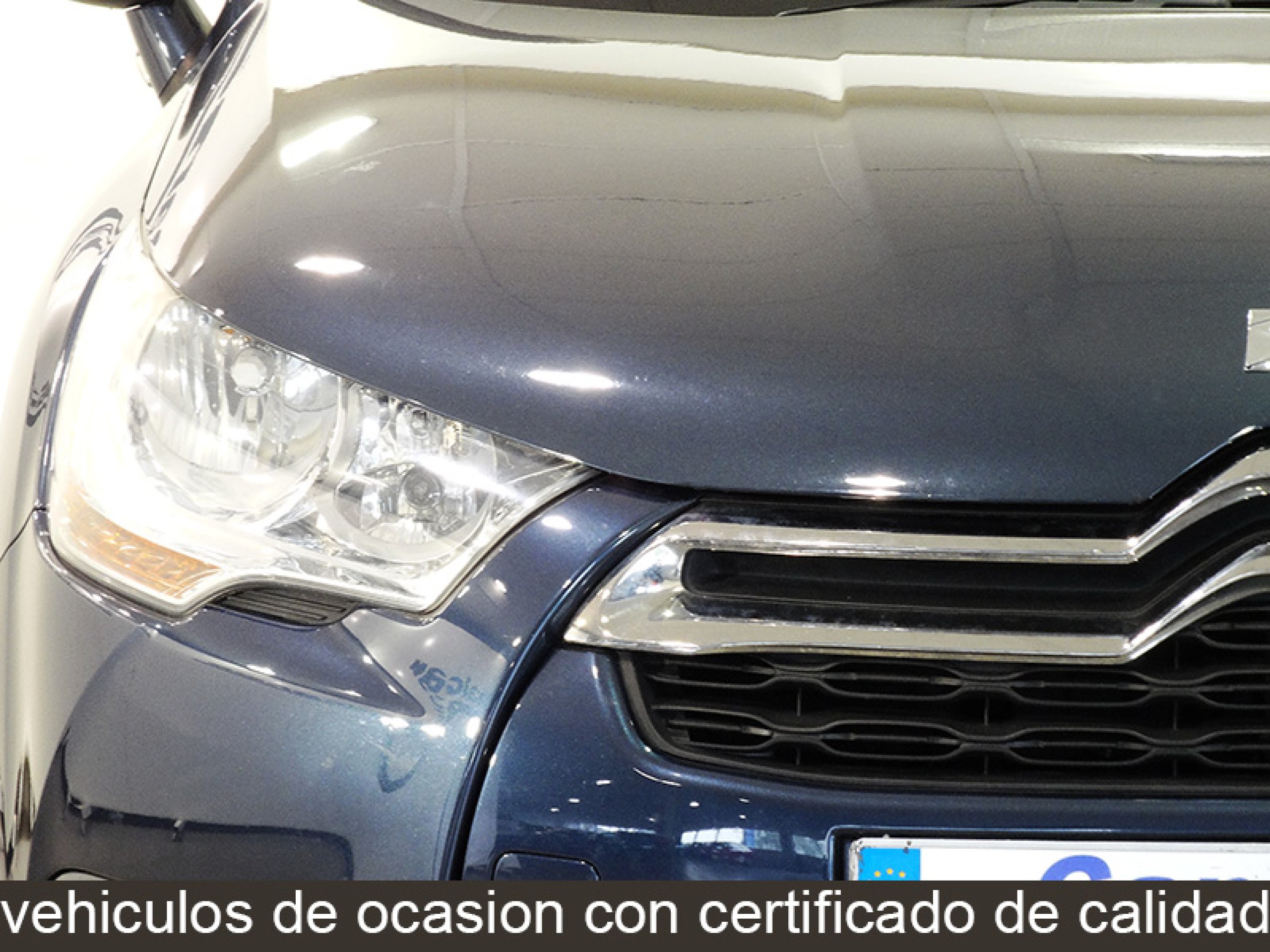 Foto Citroen DS4 10