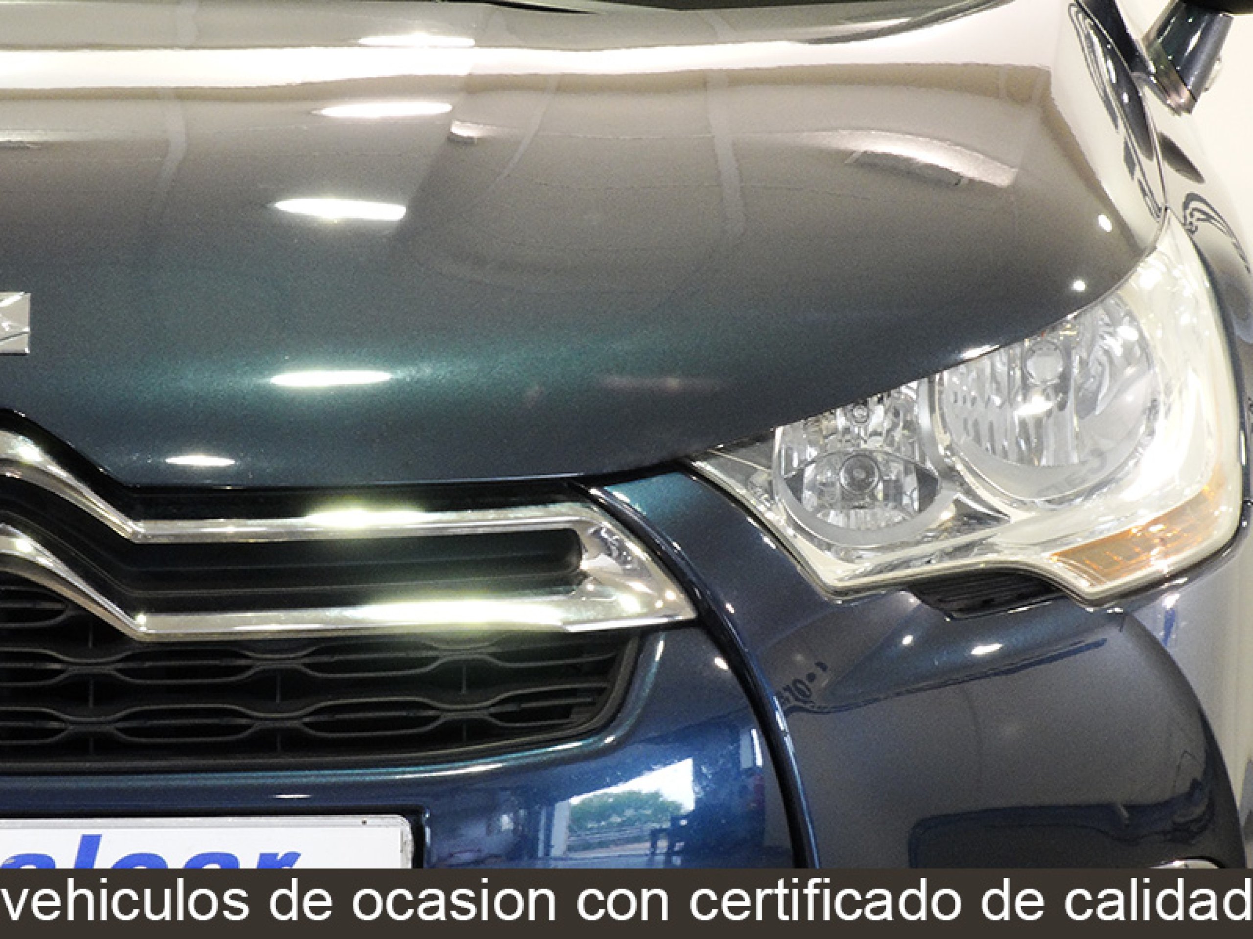Foto Citroen DS4 11