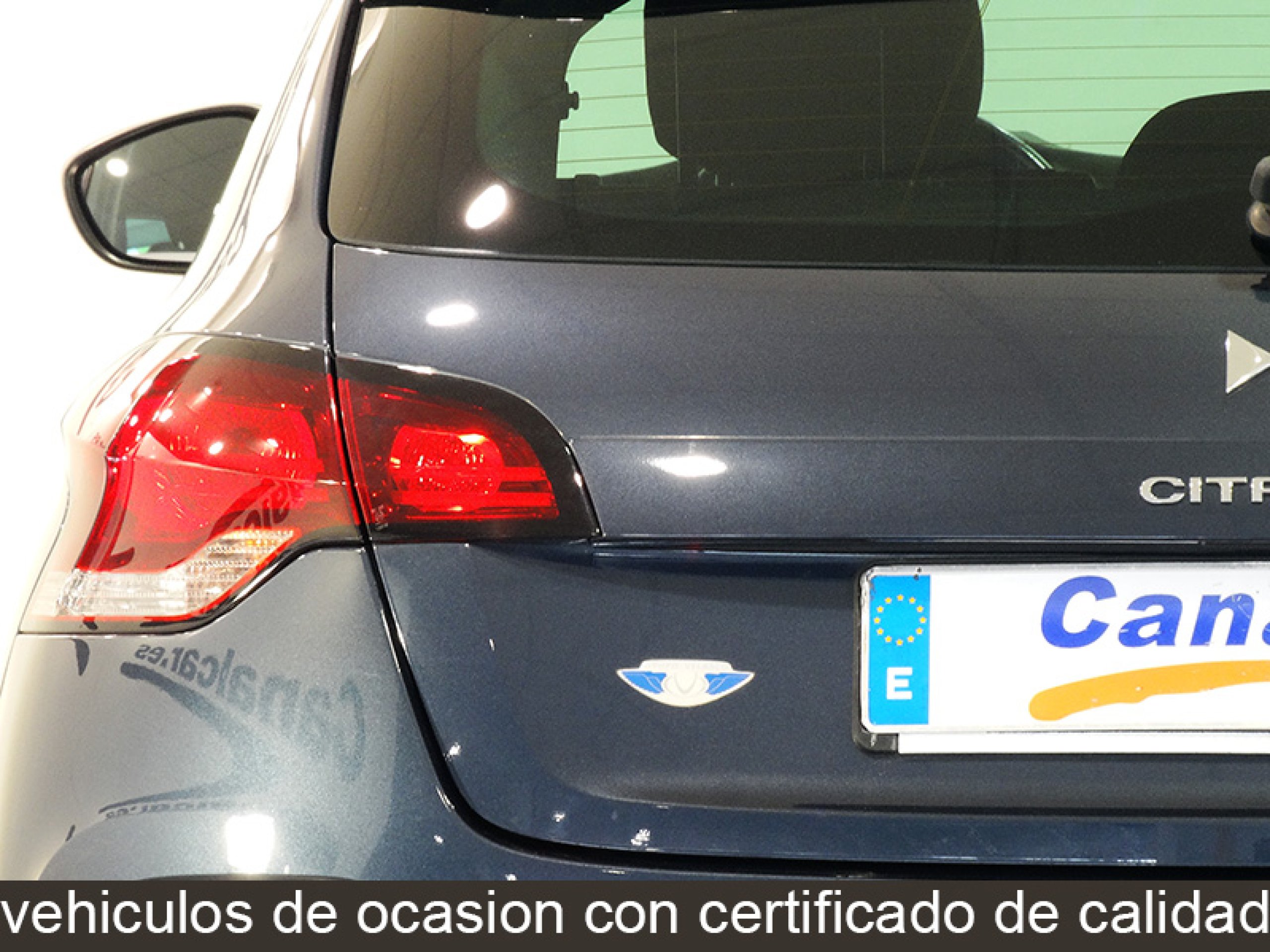 Foto Citroen DS4 12