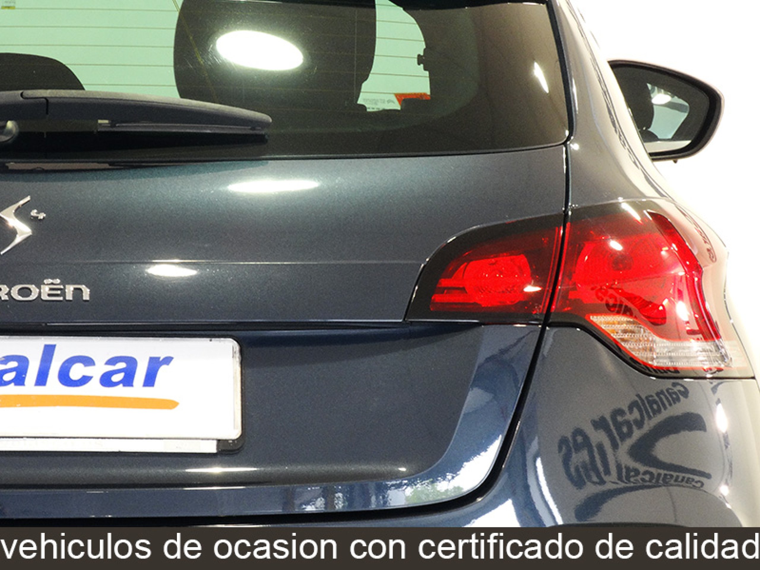 Foto Citroen DS4 13