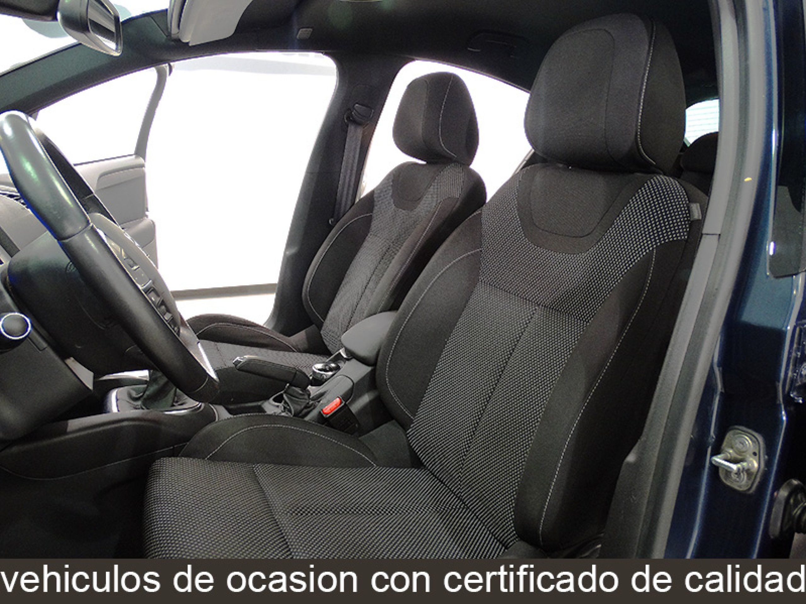 Foto Citroen DS4 15