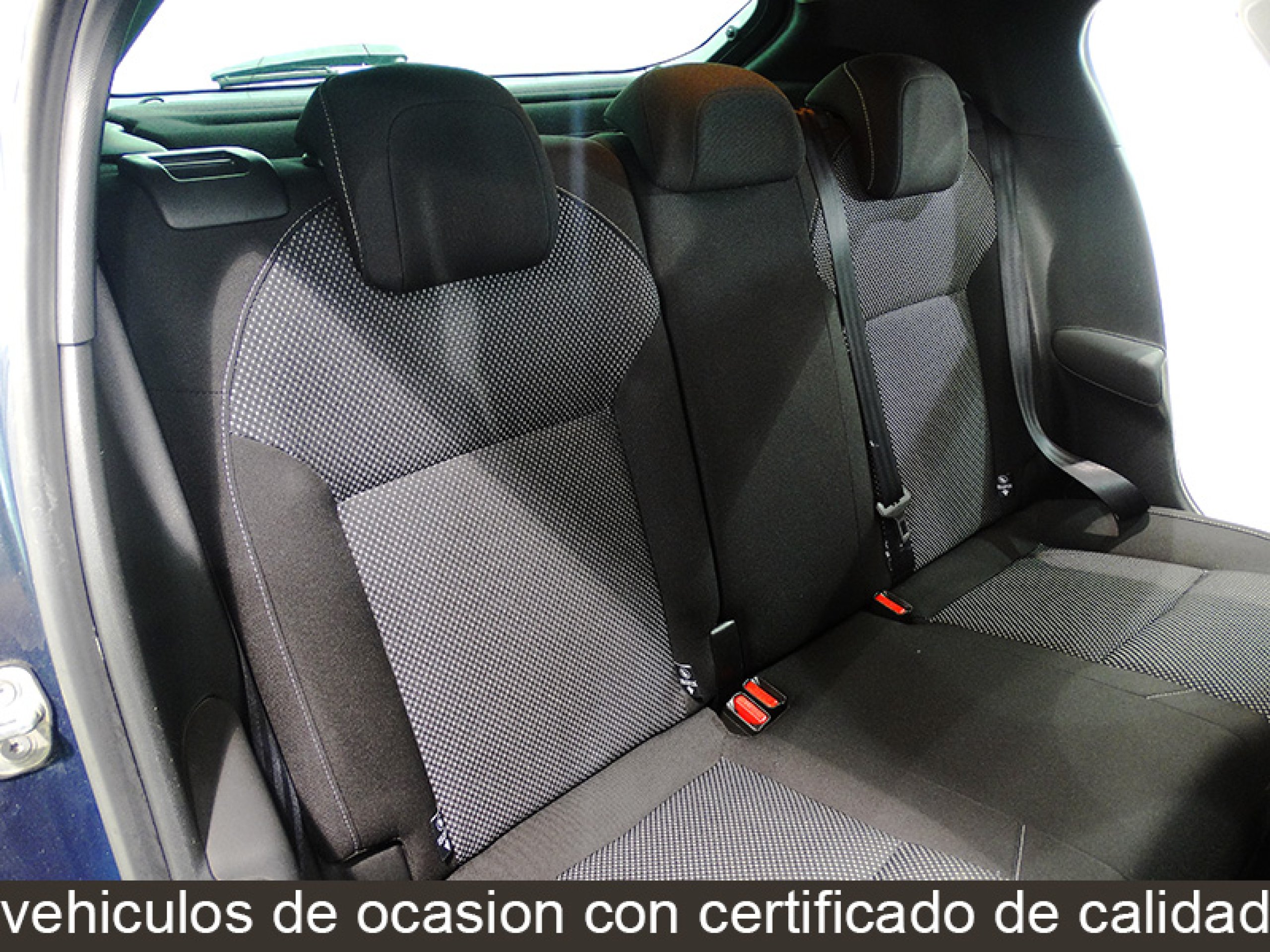 Foto Citroen DS4 17