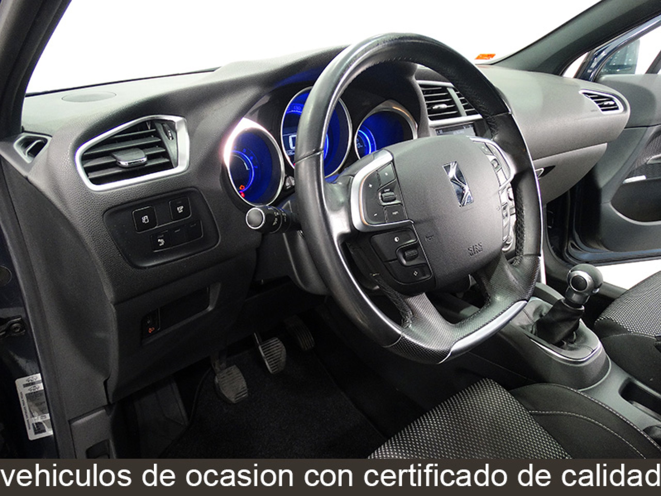 Foto Citroen DS4 18