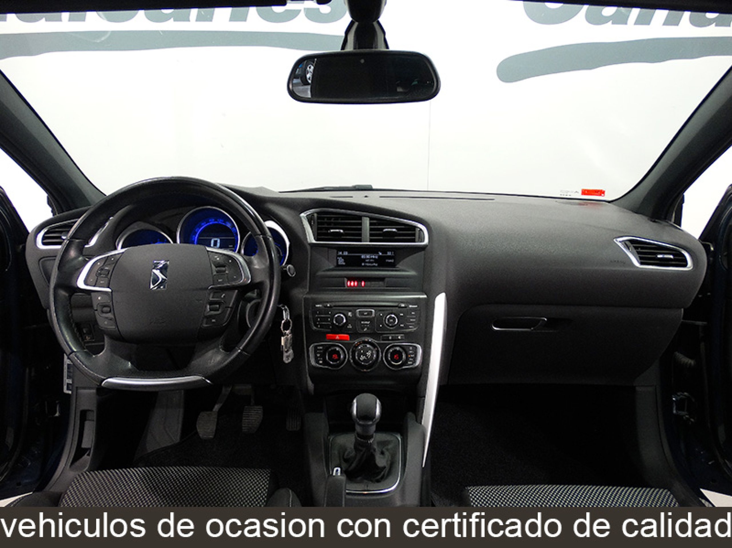 Foto Citroen DS4 19