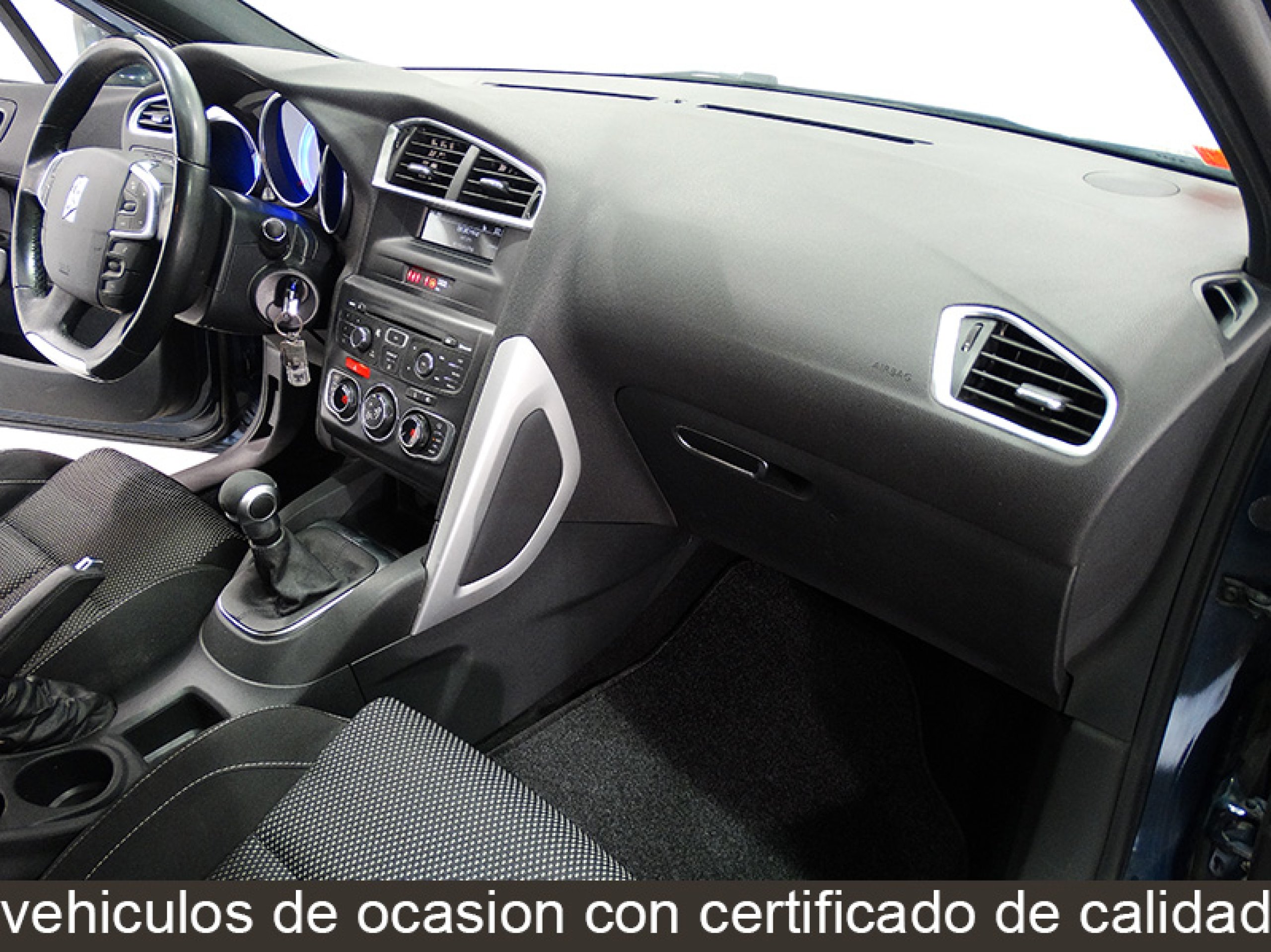 Foto Citroen DS4 20