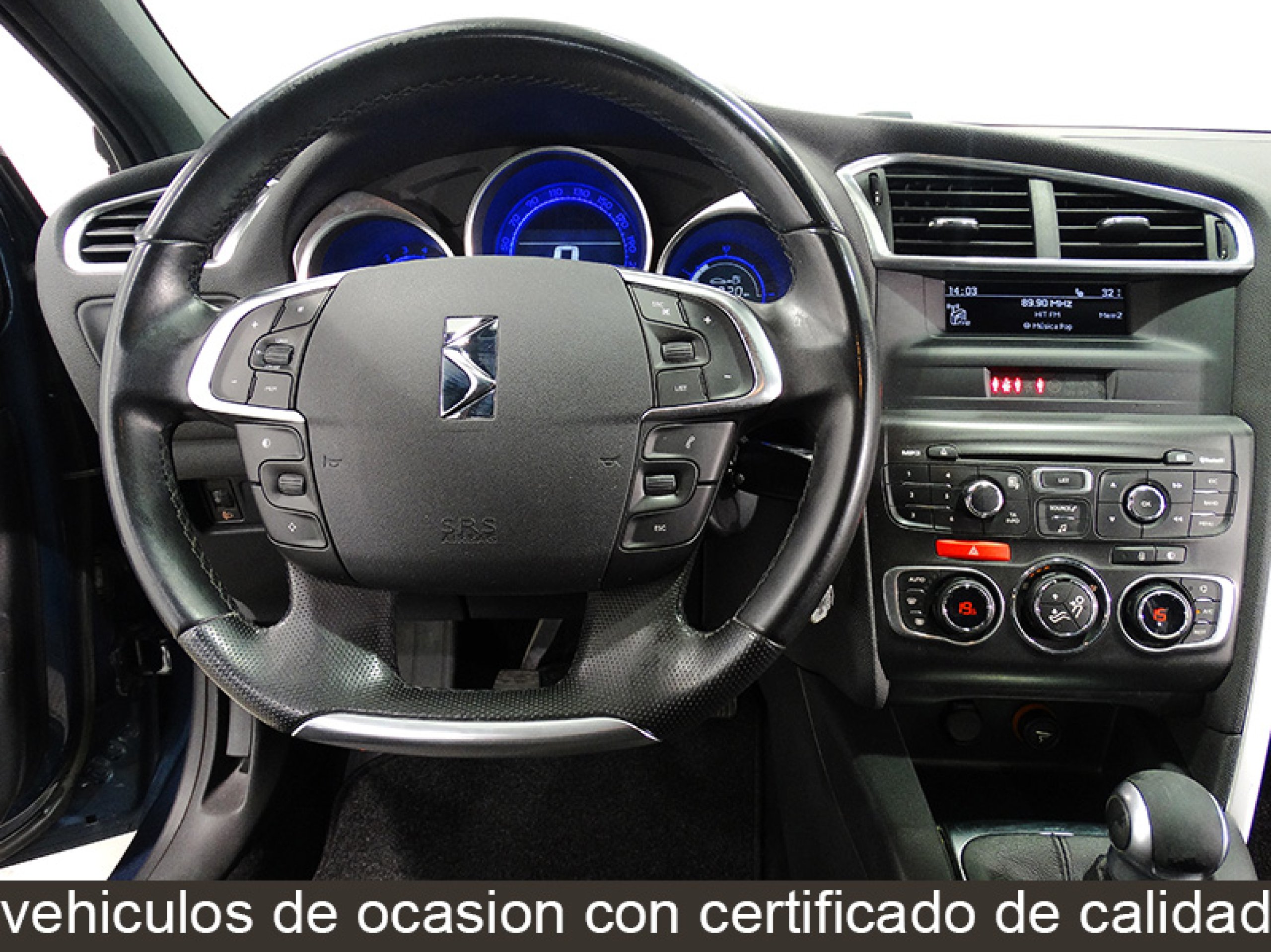 Foto Citroen DS4 21