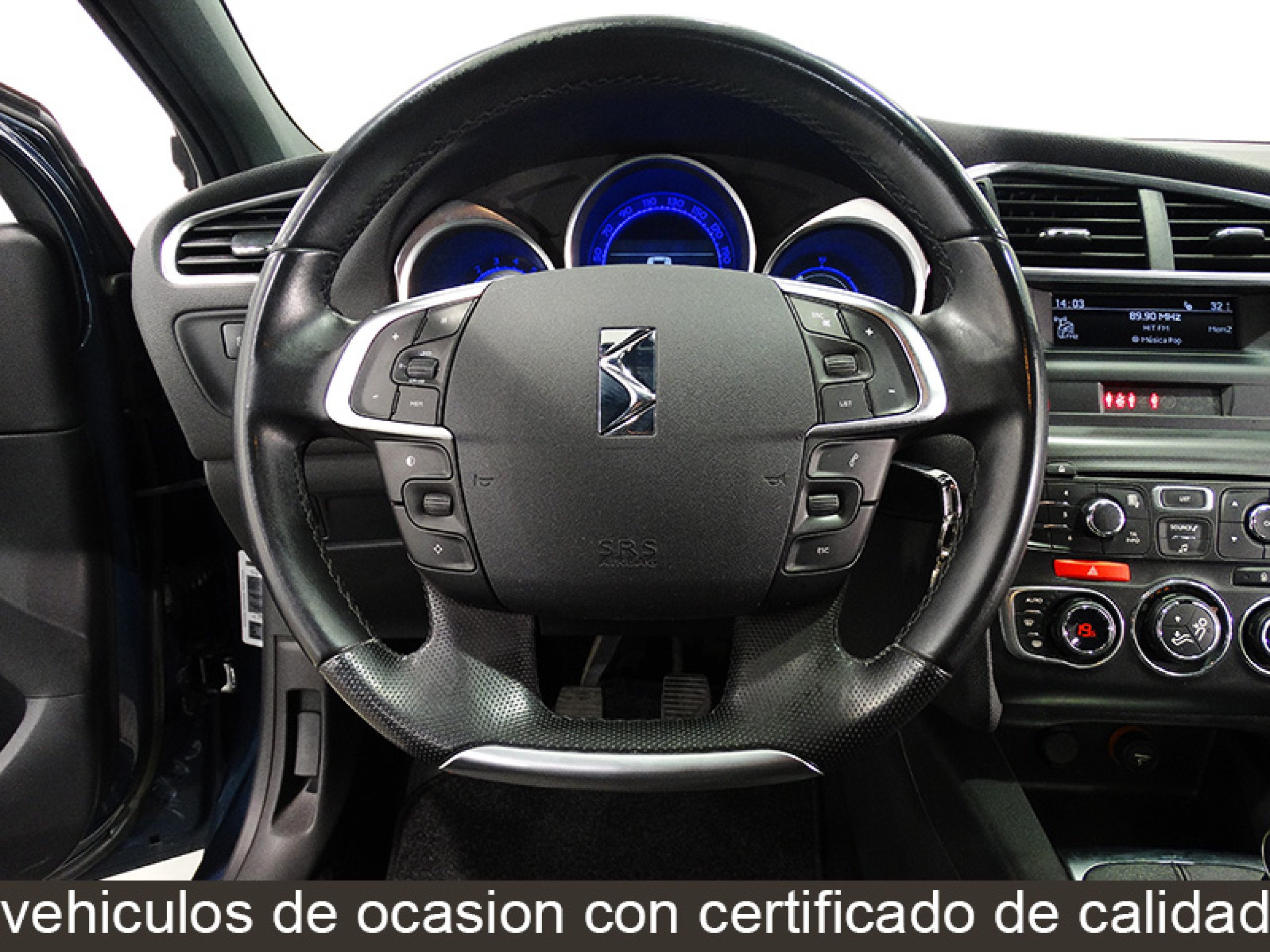 Foto Citroen DS4 22