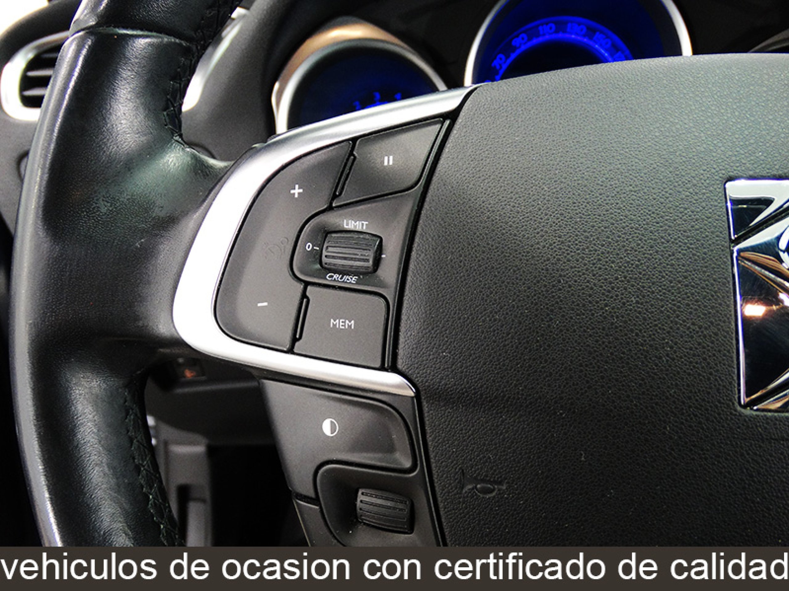 Foto Citroen DS4 23