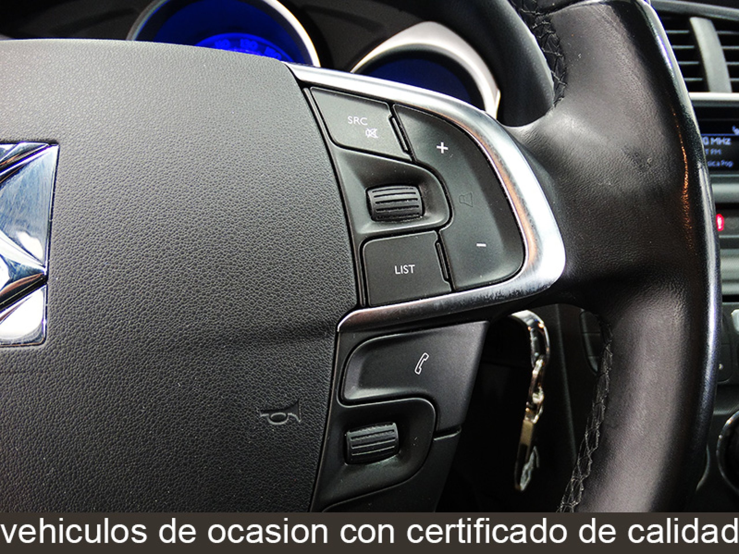 Foto Citroen DS4 24