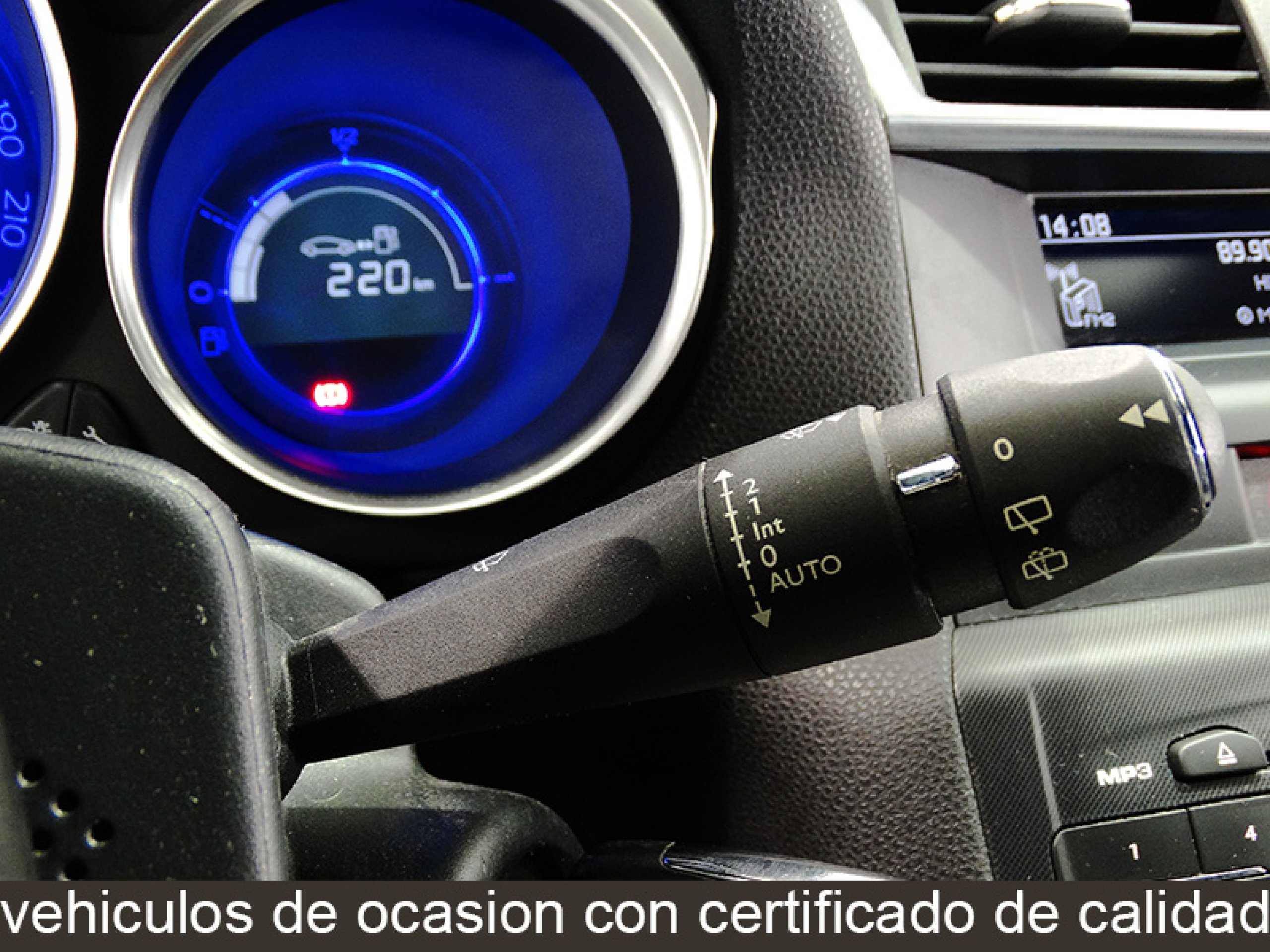 Foto Citroen DS4 26