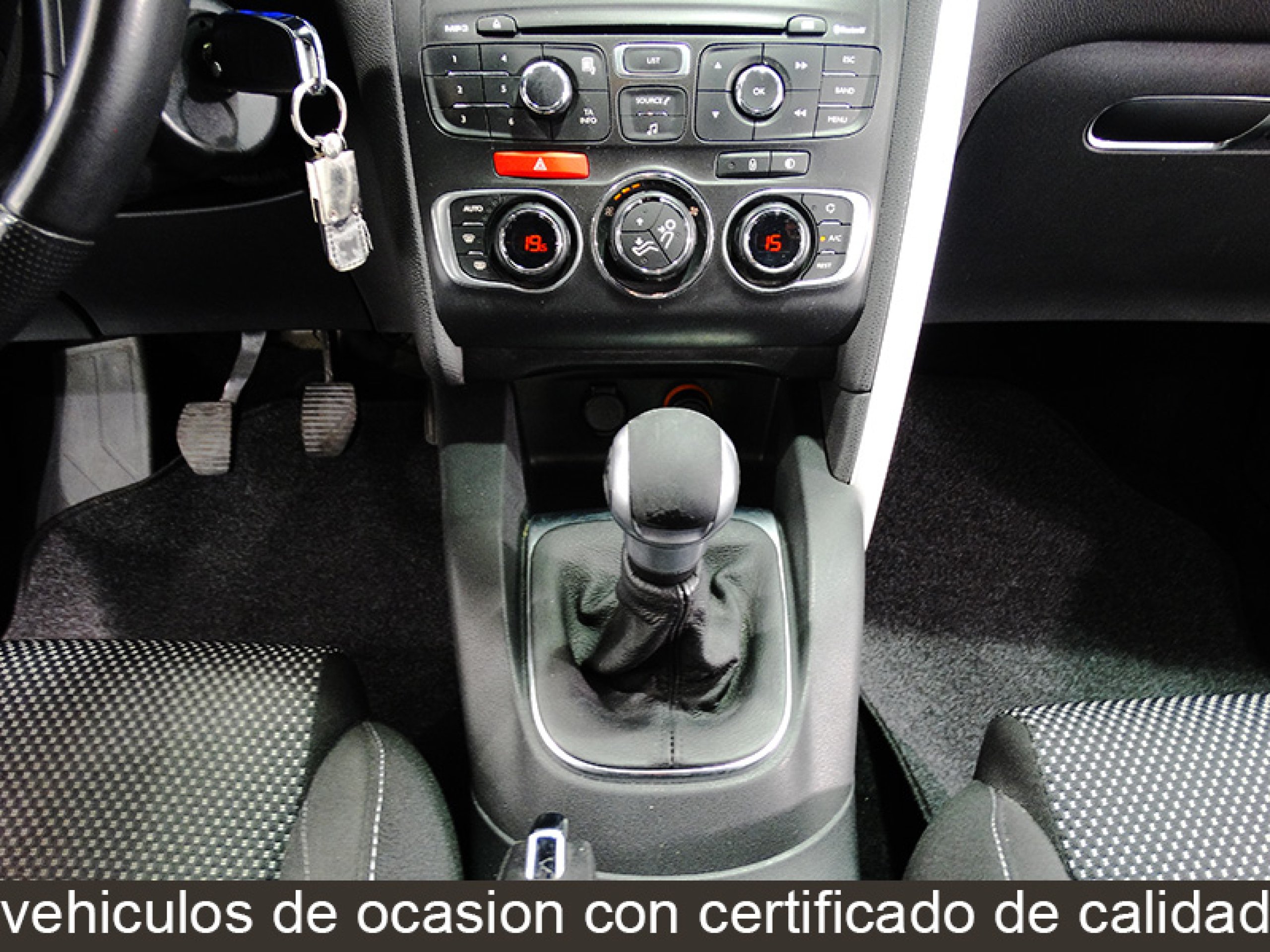 Foto Citroen DS4 27