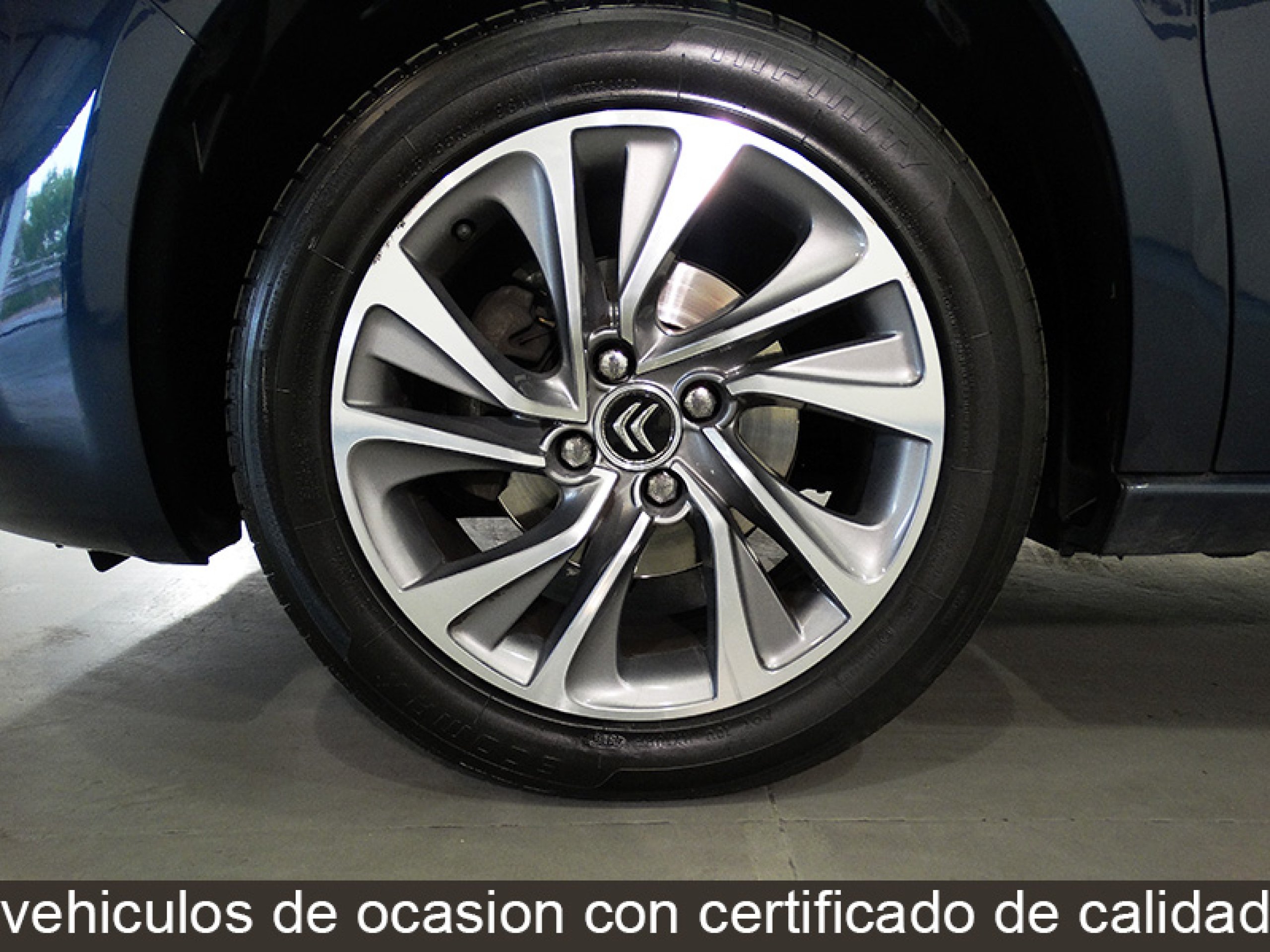 Foto Citroen DS4 30