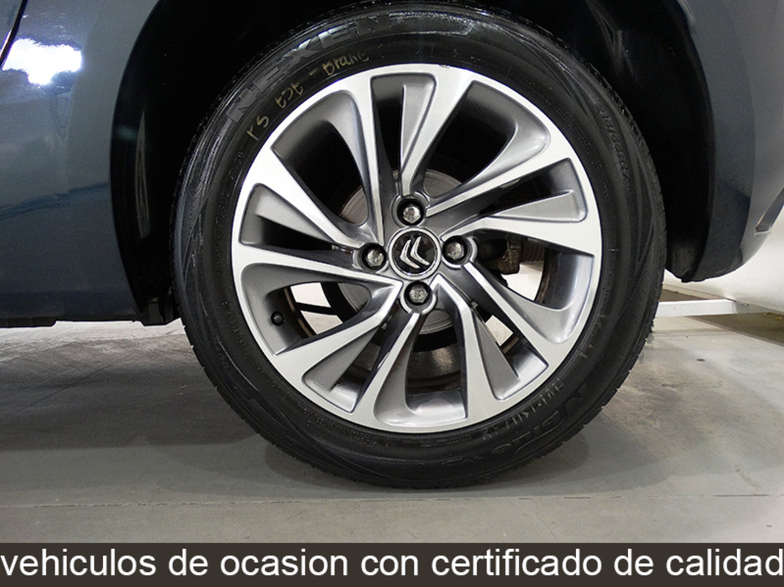 Foto Citroen DS4 31