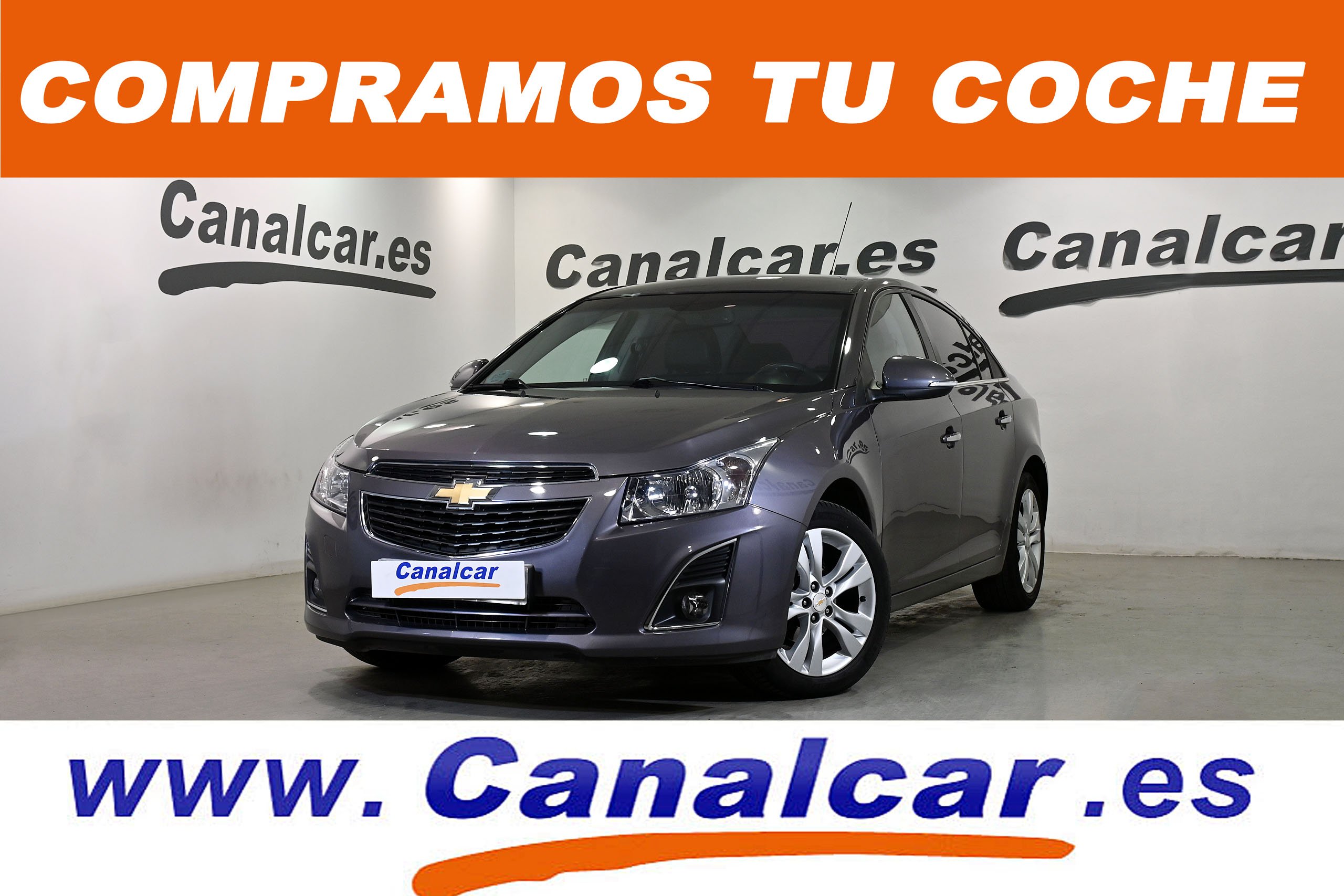 Foto Chevrolet Cruze 2