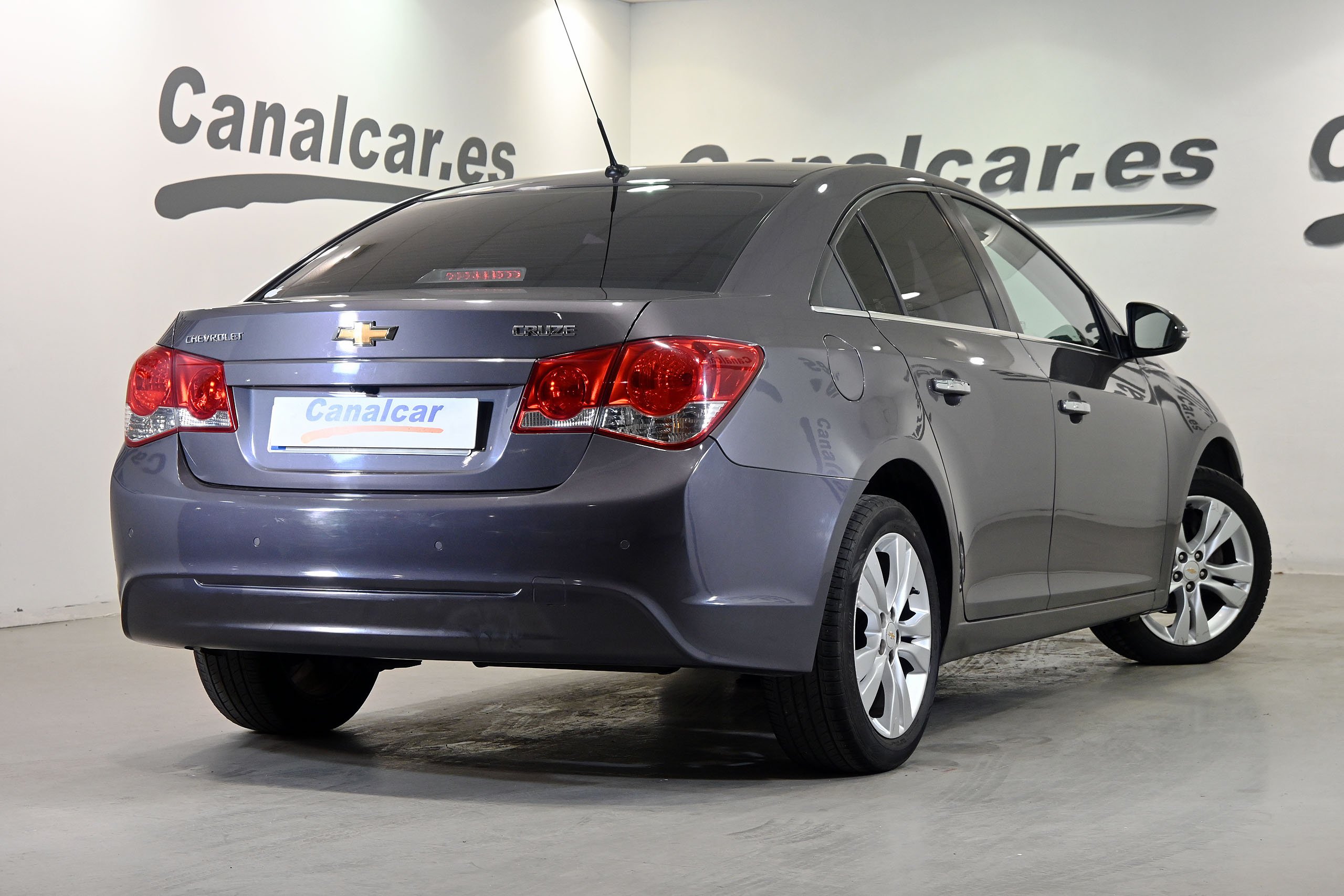 Foto Chevrolet Cruze 5