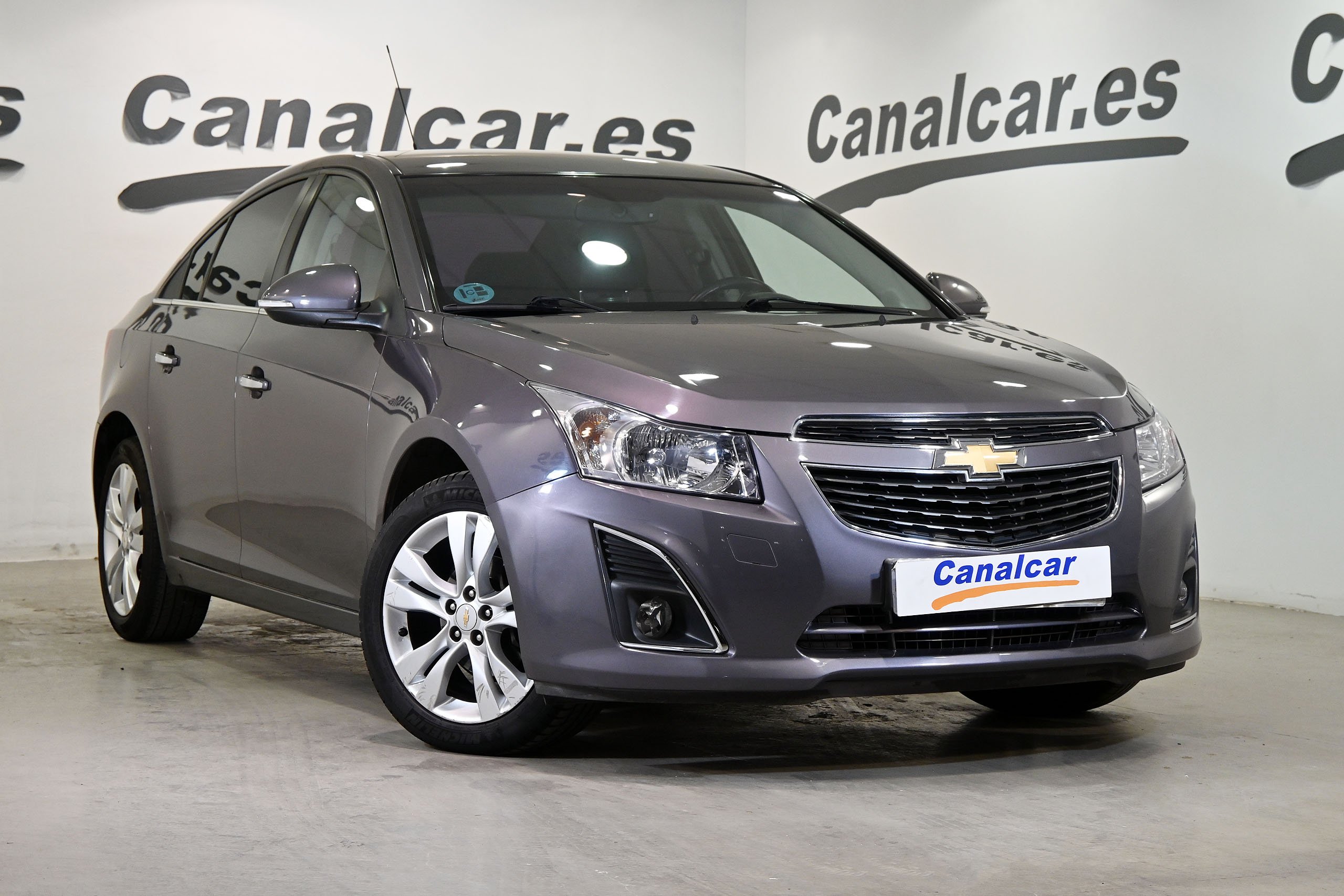 Foto Chevrolet Cruze 4