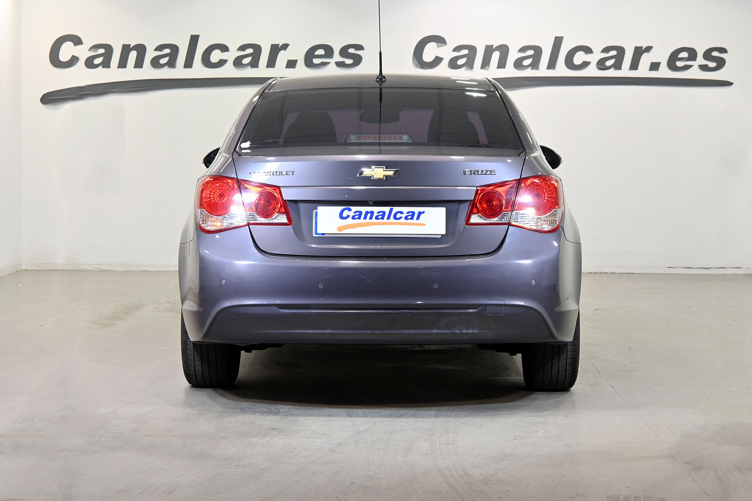 Foto Chevrolet Cruze 6