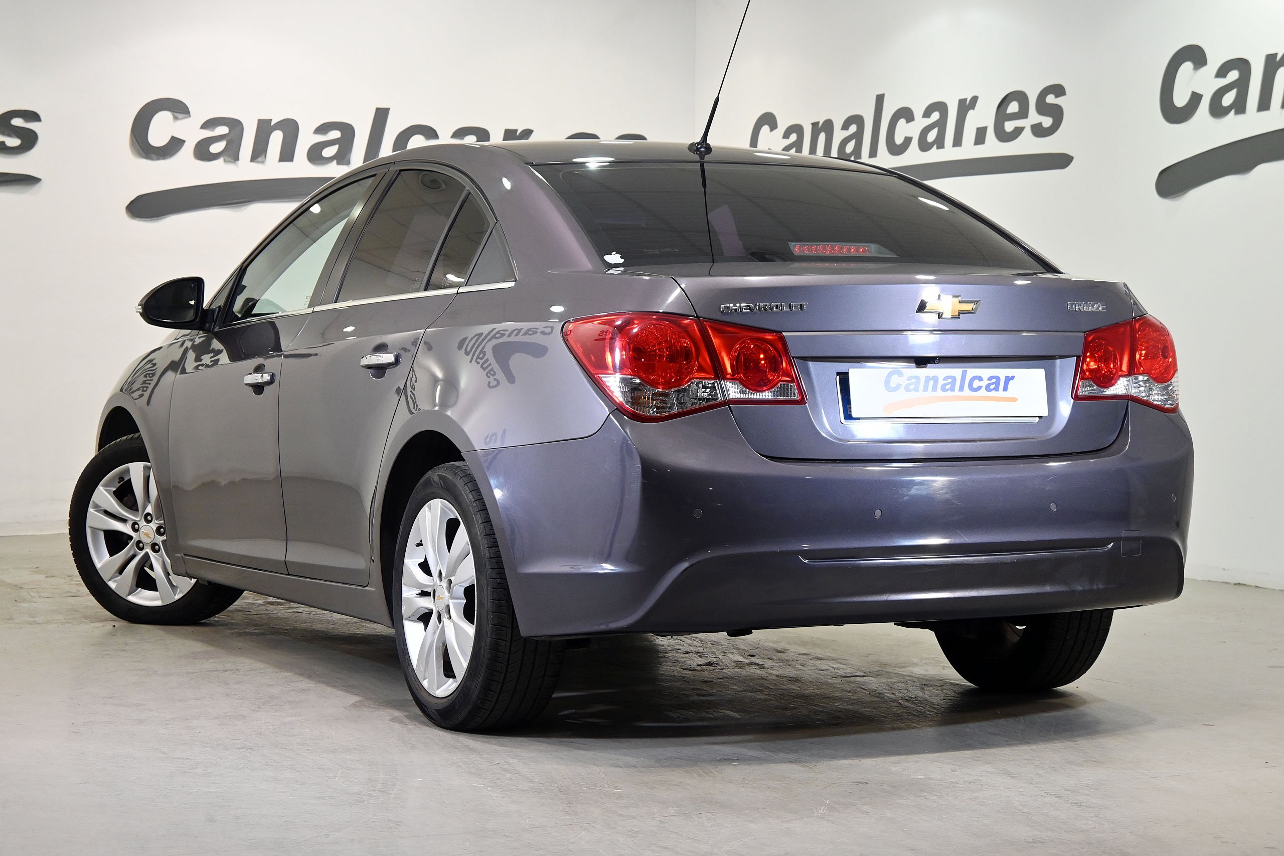 Foto Chevrolet Cruze 7