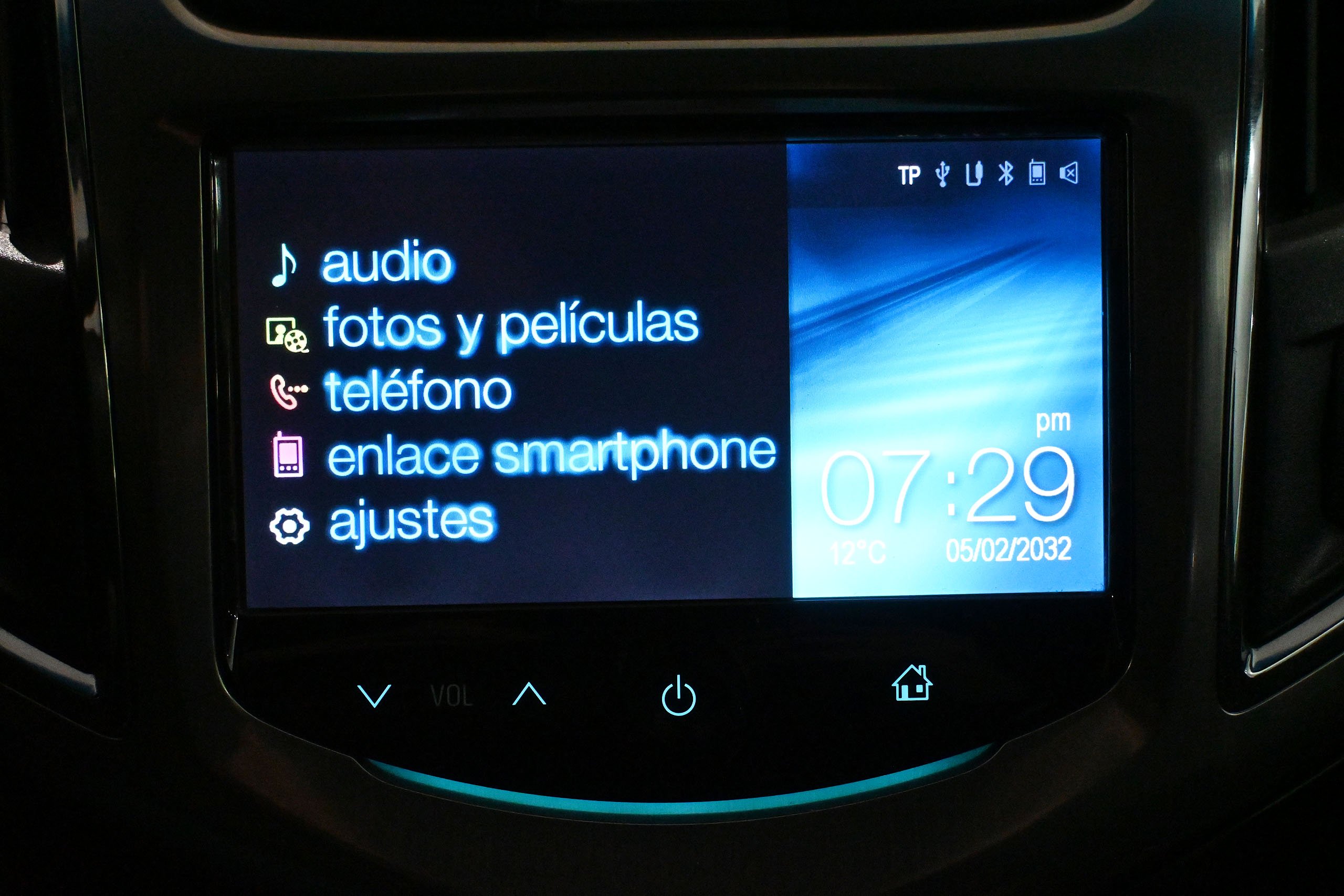 Foto Chevrolet Cruze 15