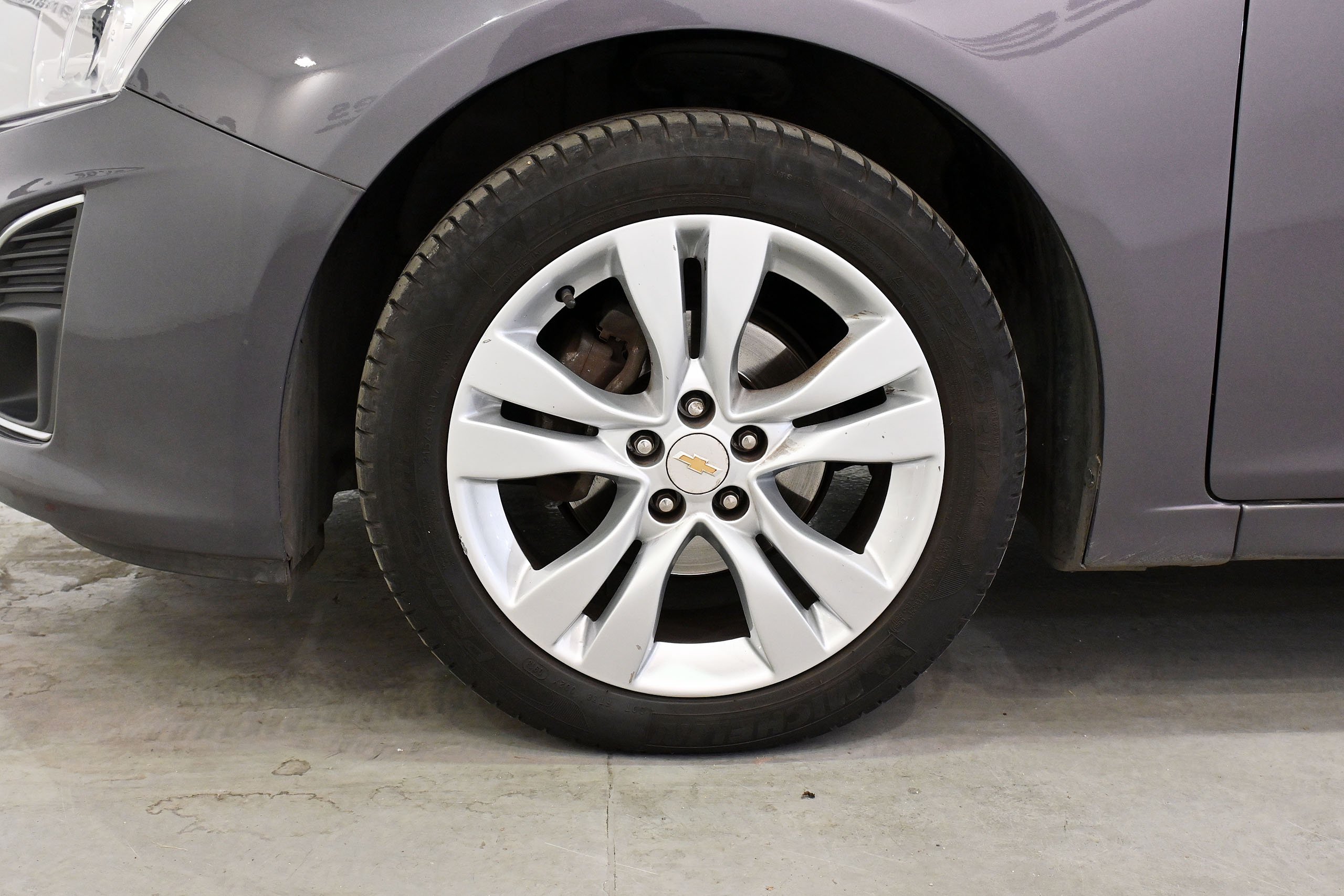 Foto Chevrolet Cruze 31