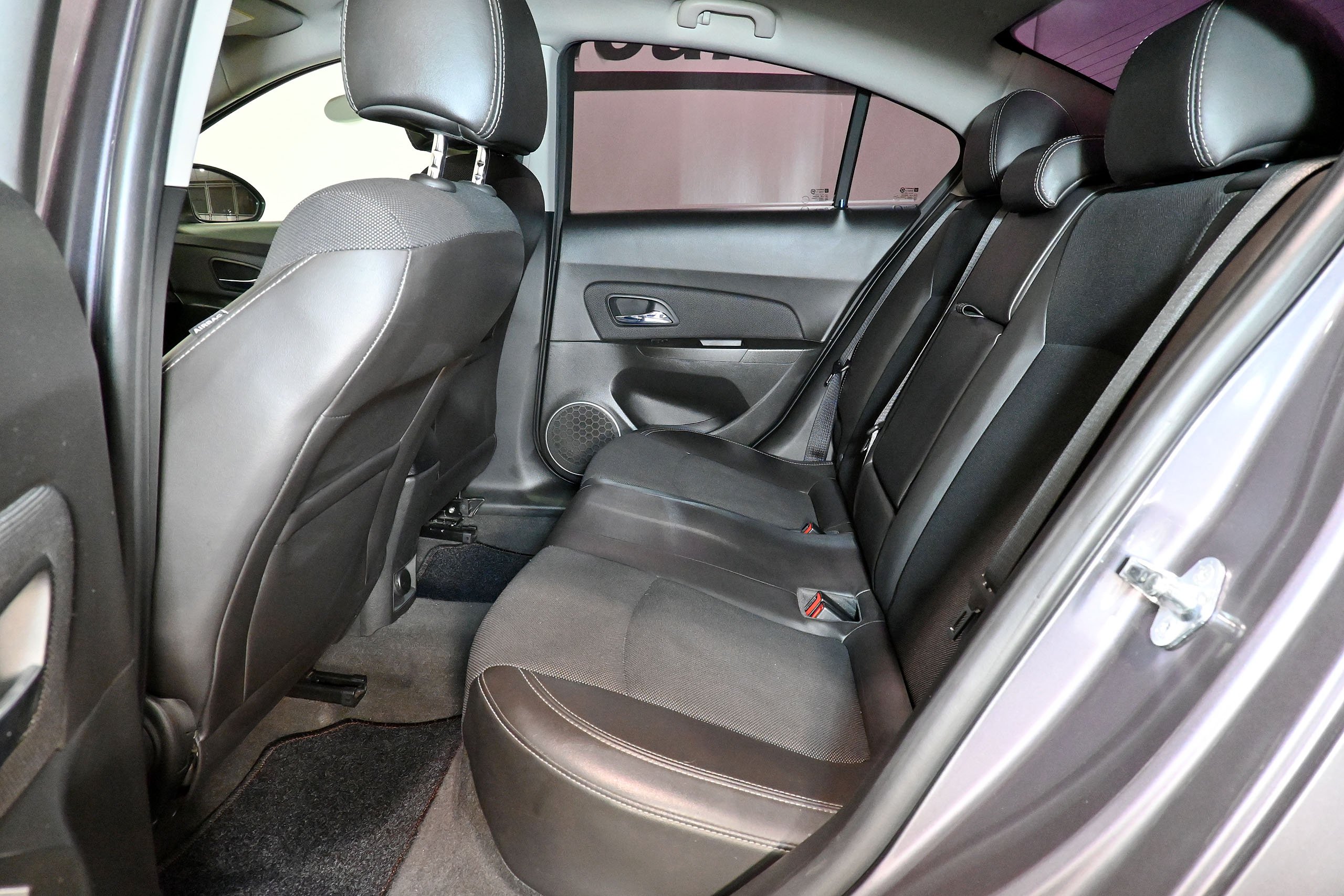 Foto Chevrolet Cruze 13