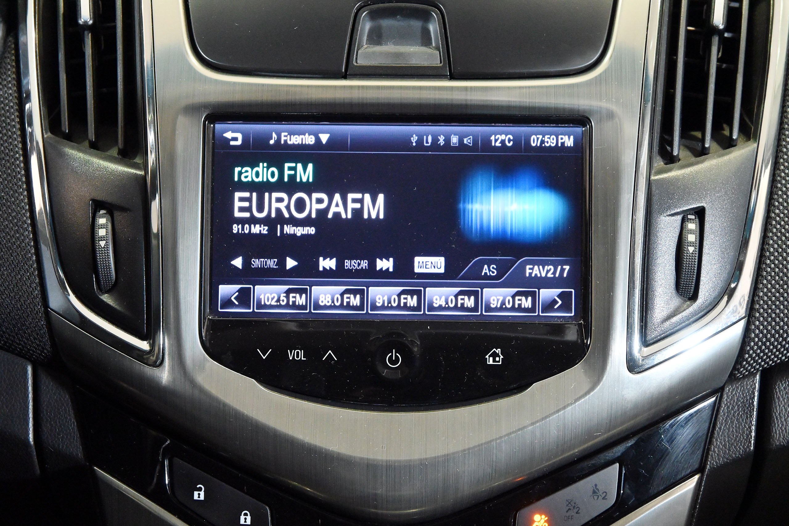 Foto Chevrolet Cruze 21