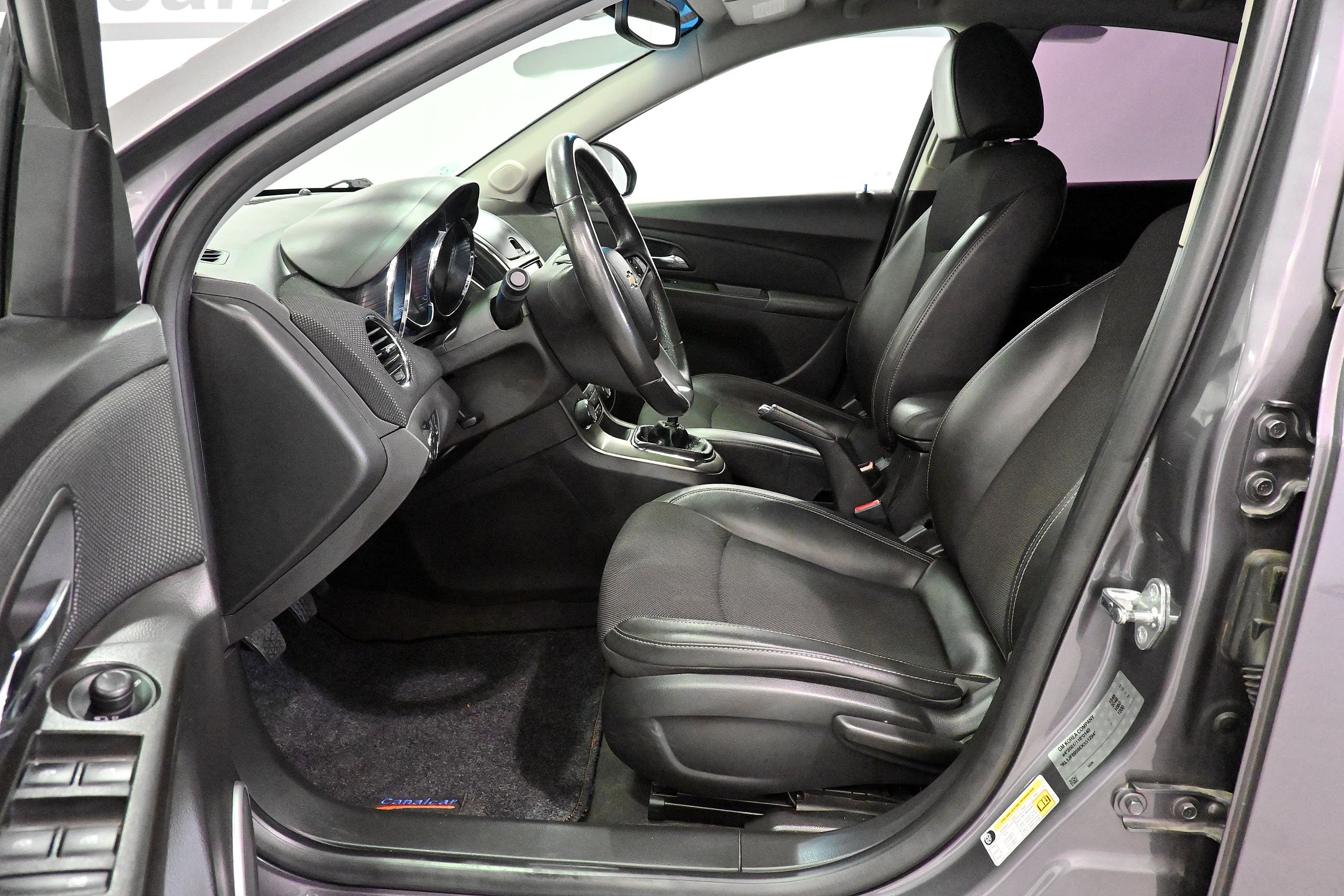 Foto Chevrolet Cruze 12