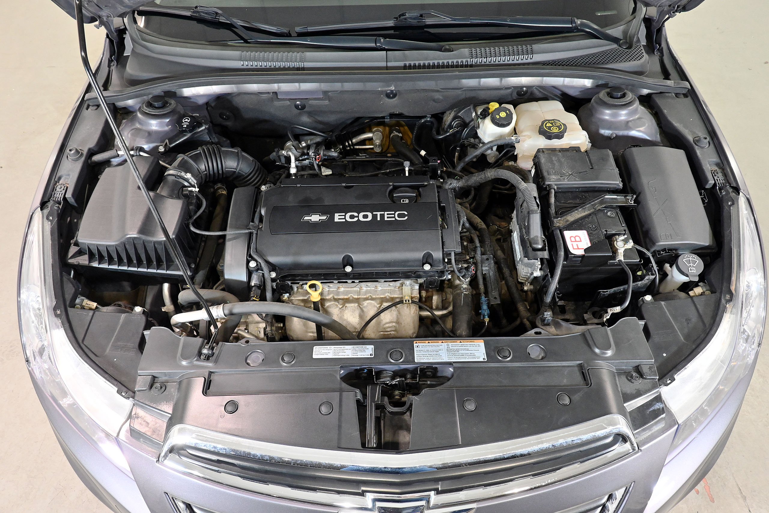 Foto Chevrolet Cruze 8