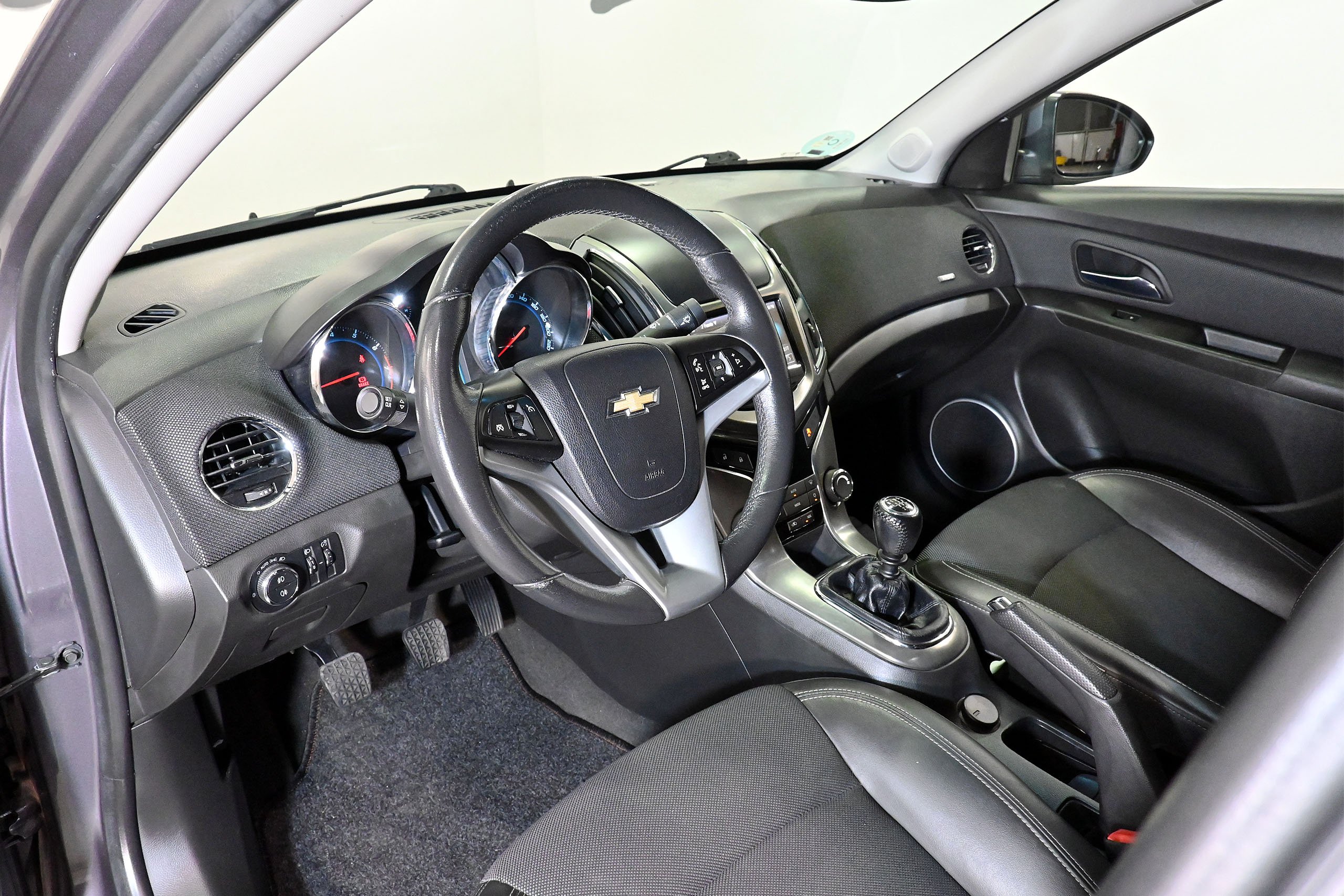 Foto Chevrolet Cruze 17