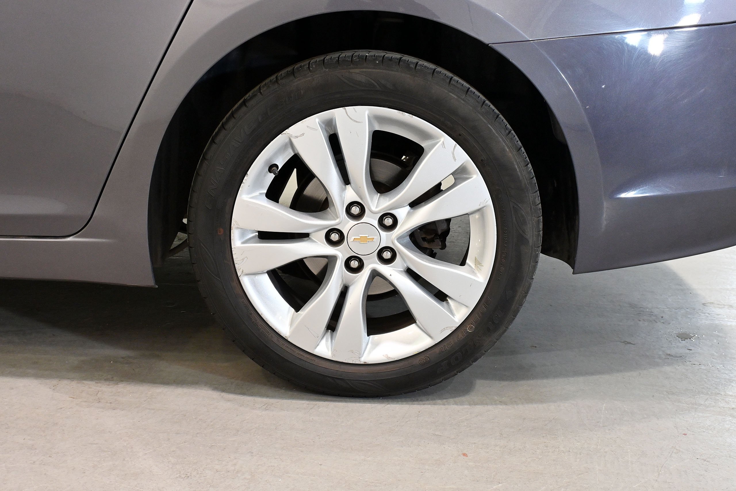 Foto Chevrolet Cruze 32