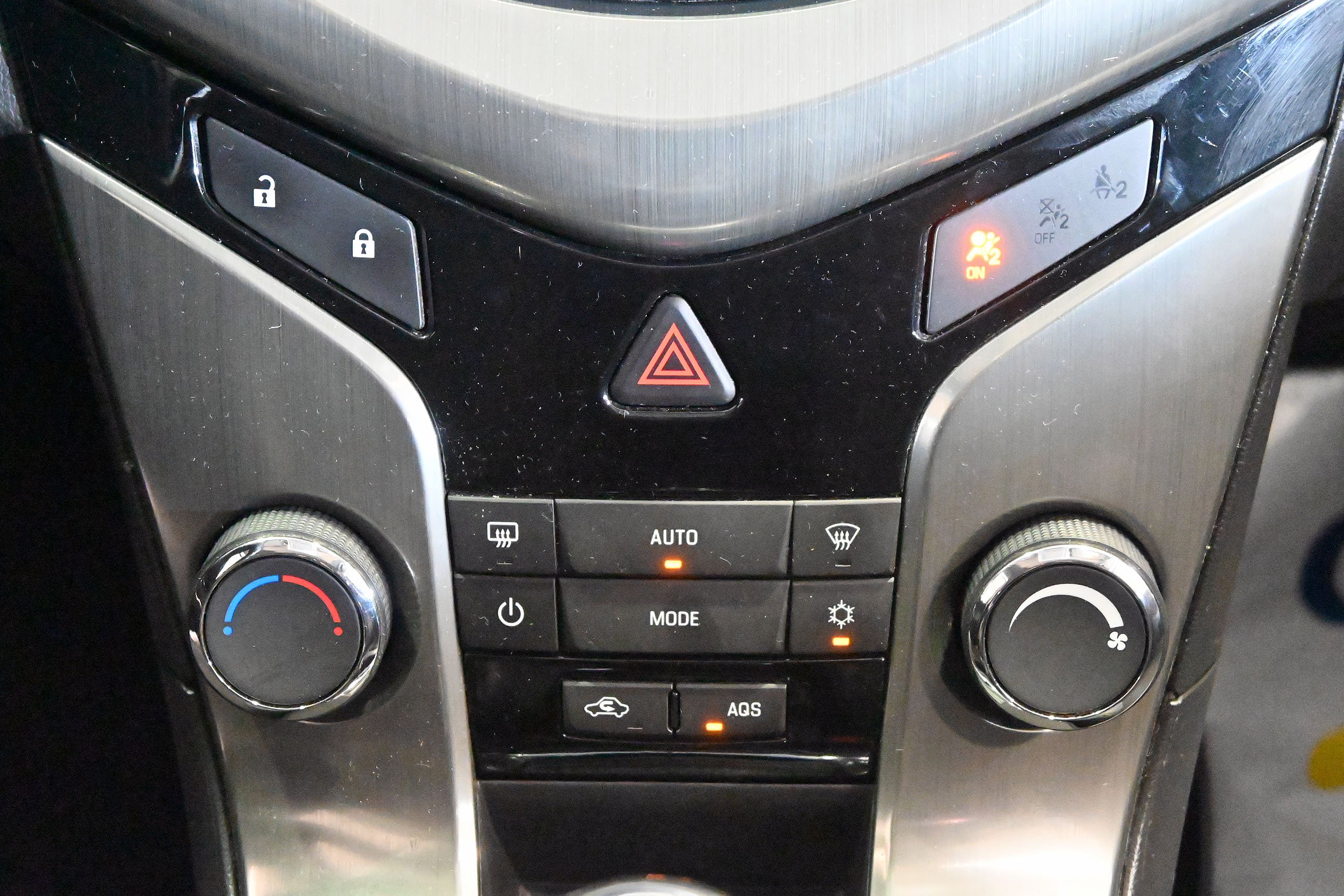 Foto Chevrolet Cruze 22