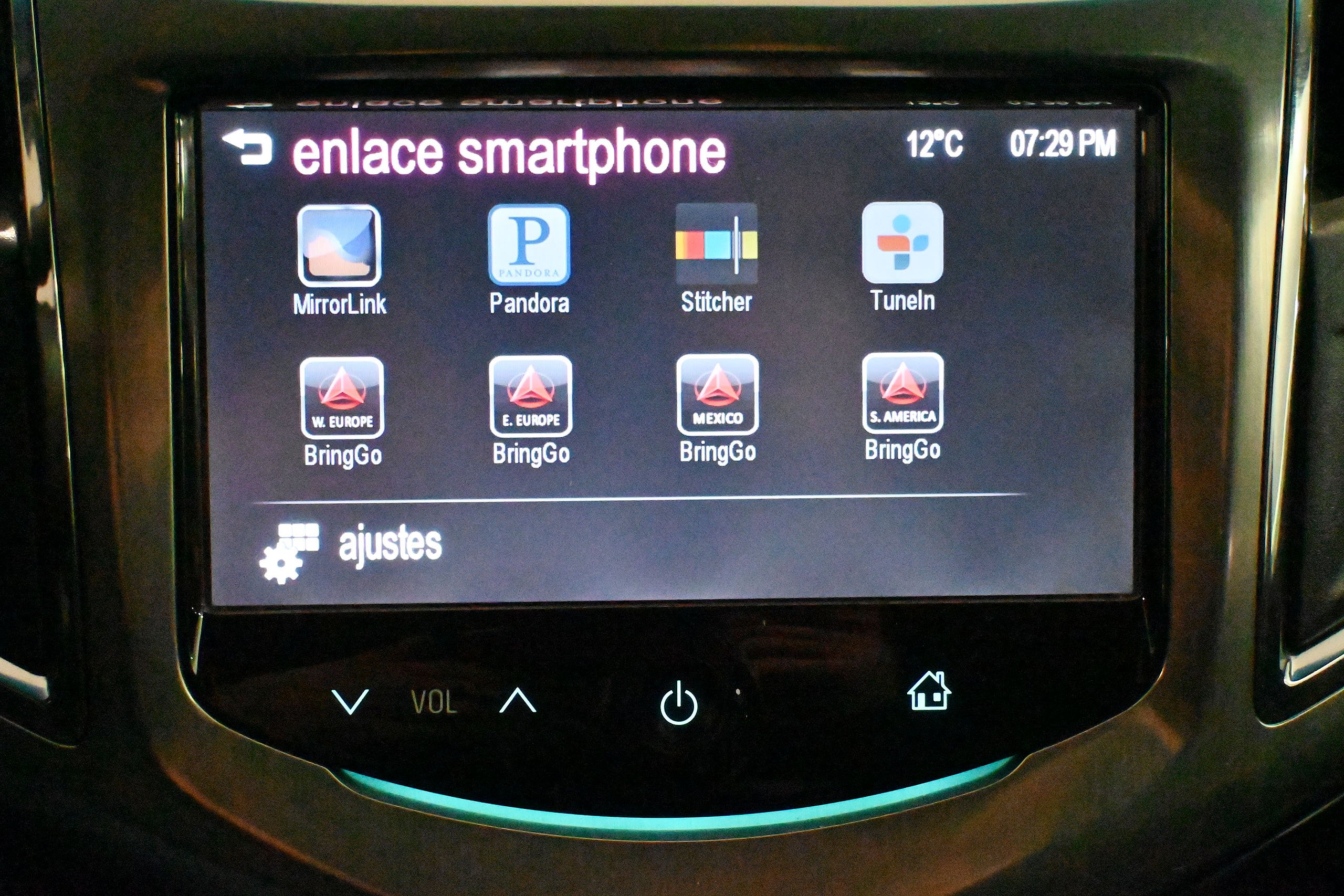 Foto Chevrolet Cruze 16