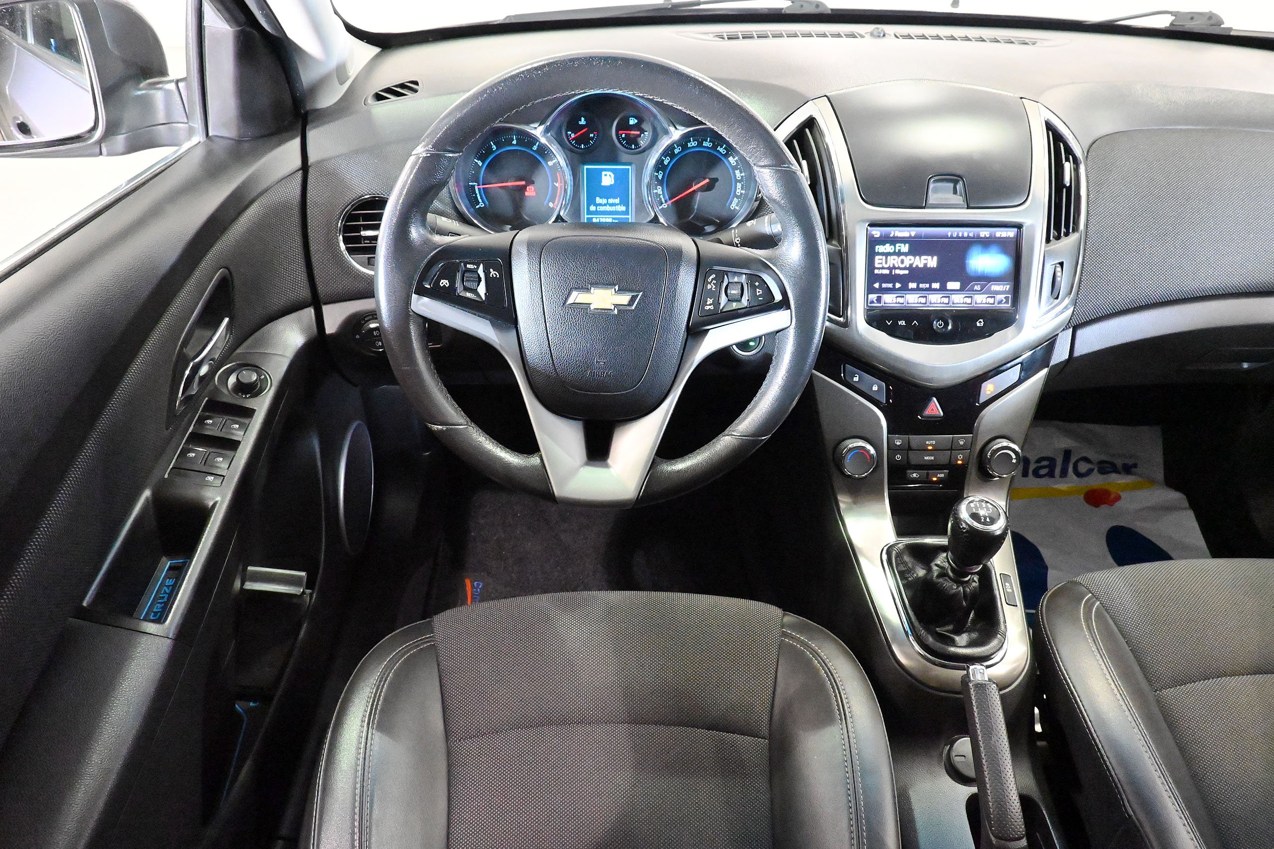 Foto Chevrolet Cruze 19