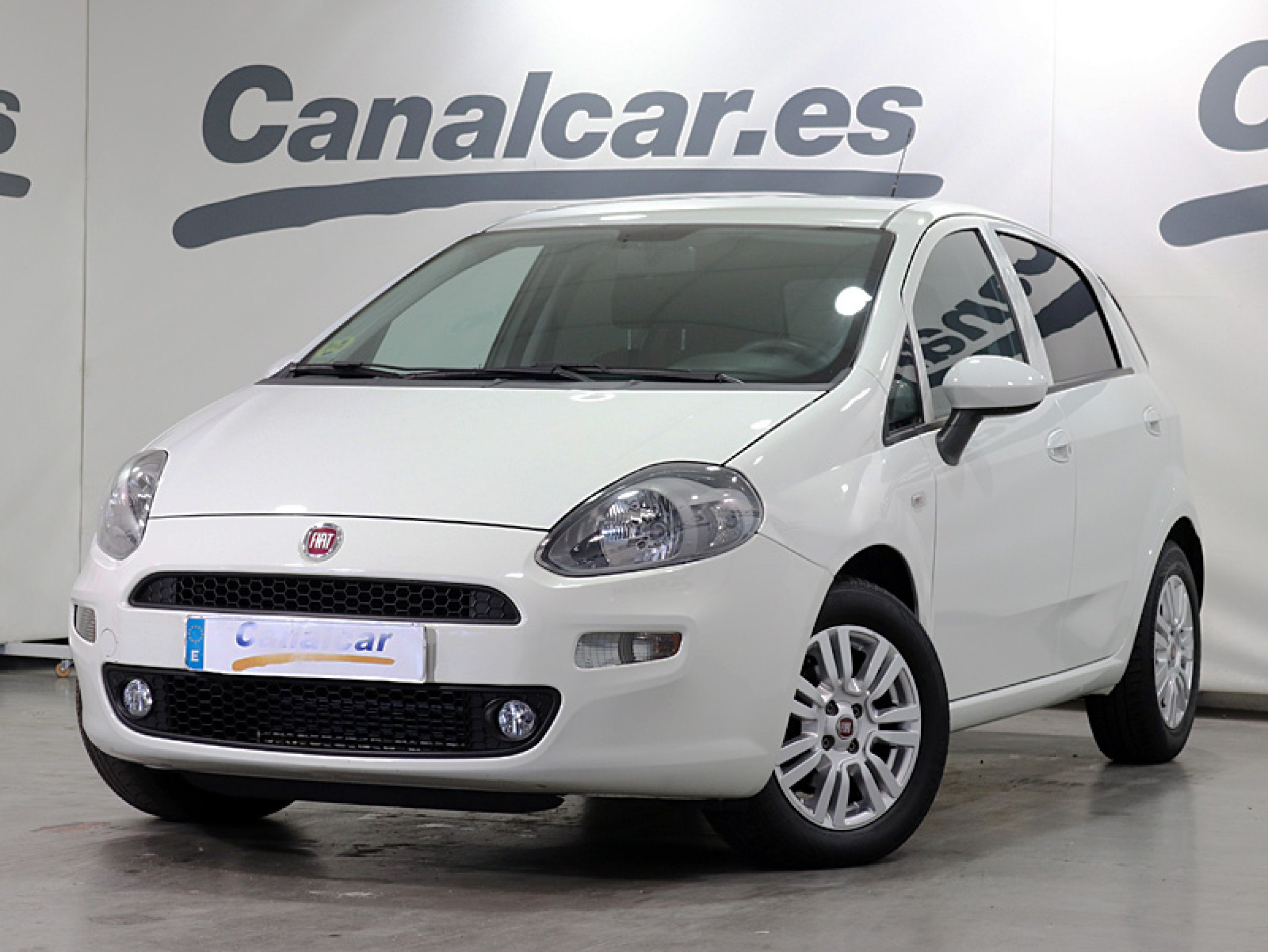 Foto Fiat Punto 1