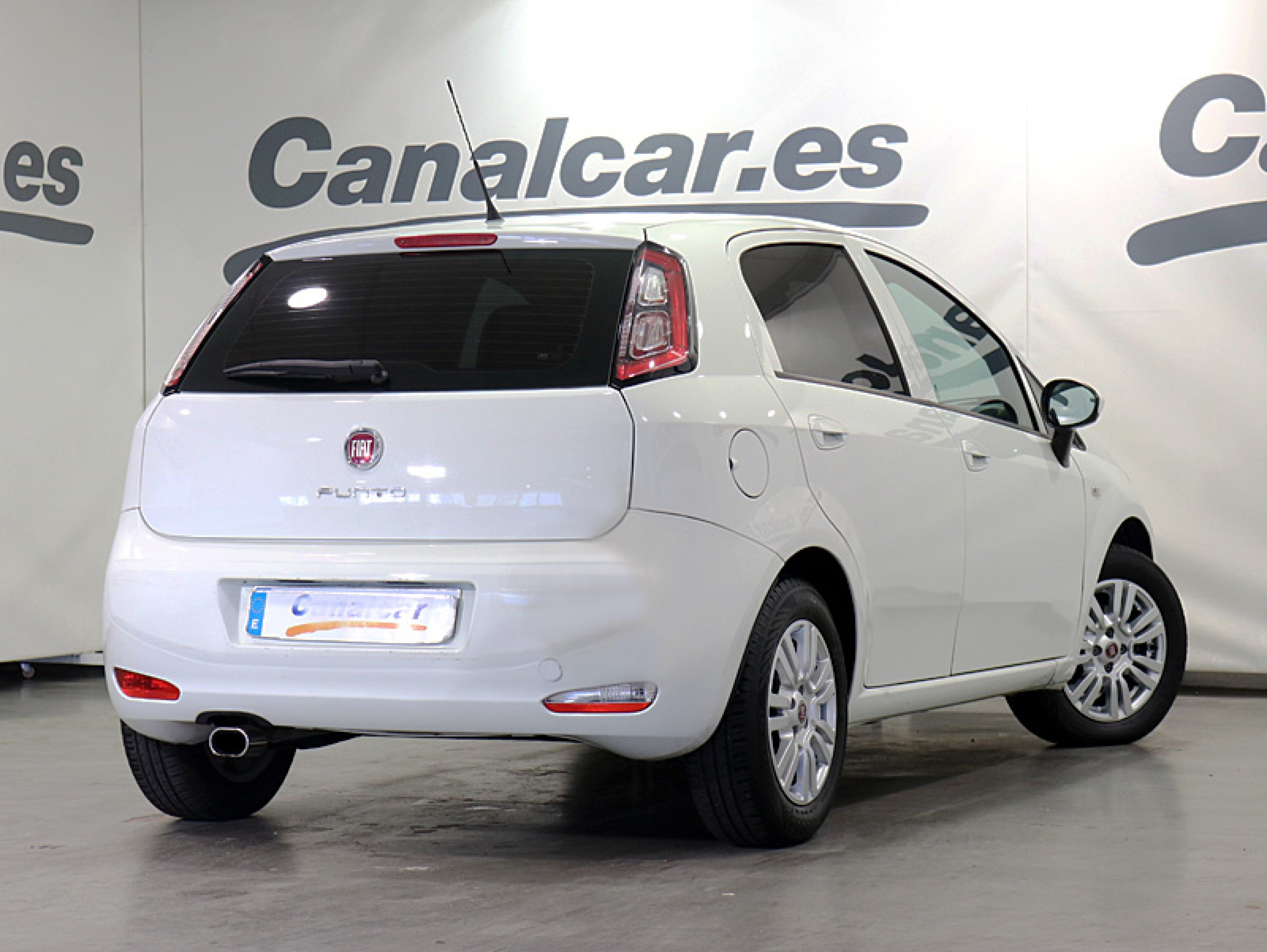 Foto Fiat Punto 5