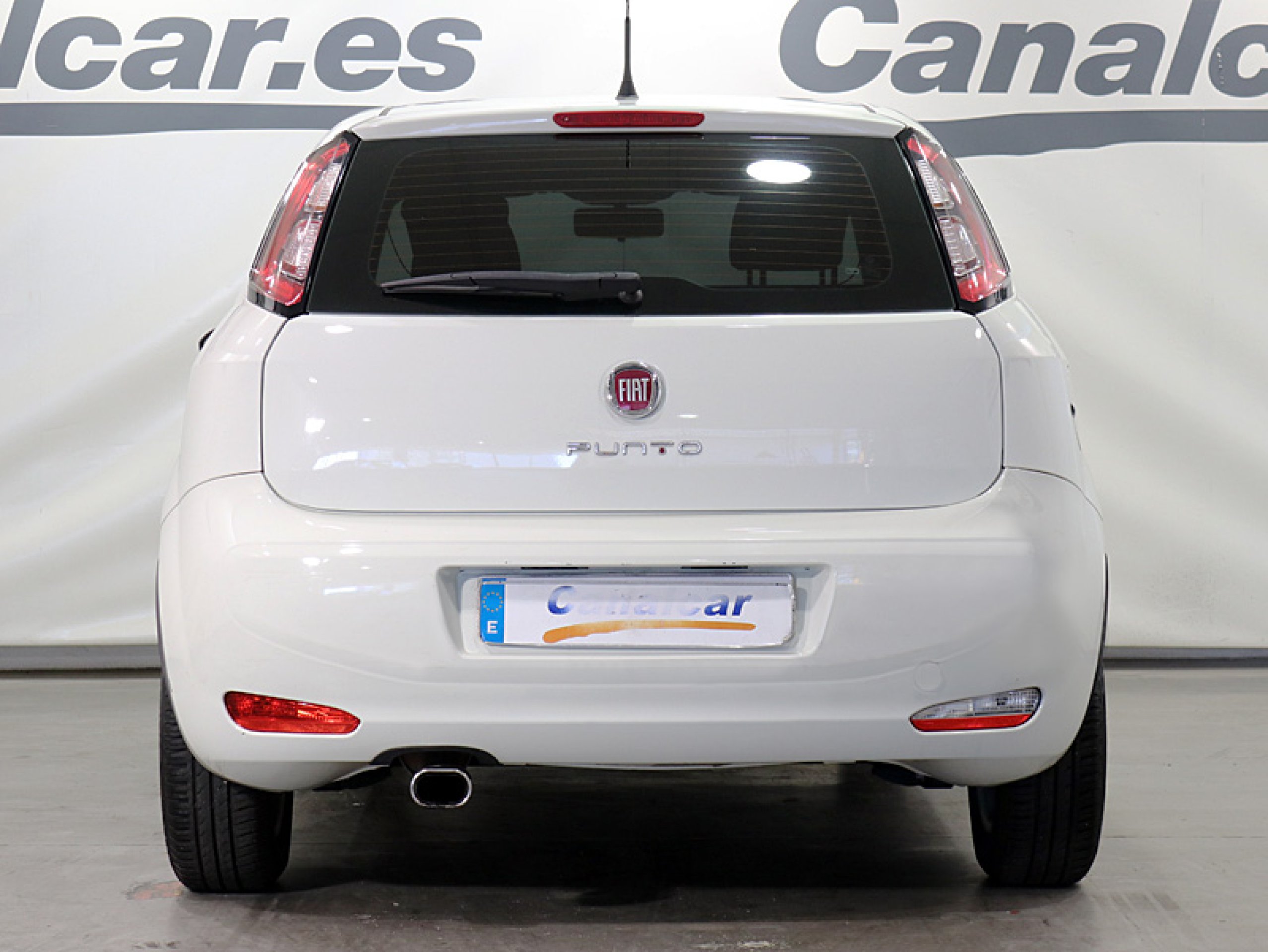 Foto Fiat Punto 6