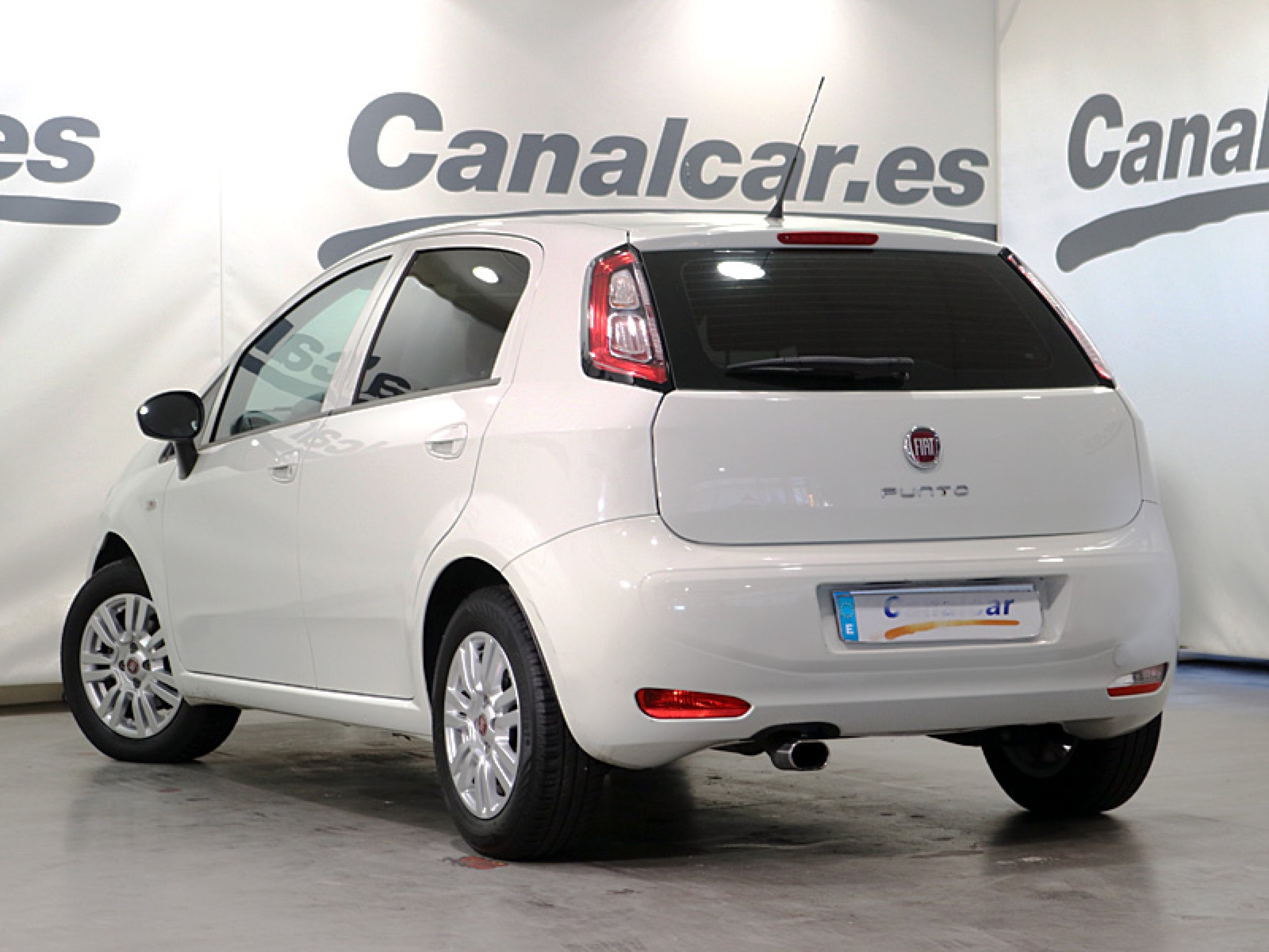 Foto Fiat Punto 7