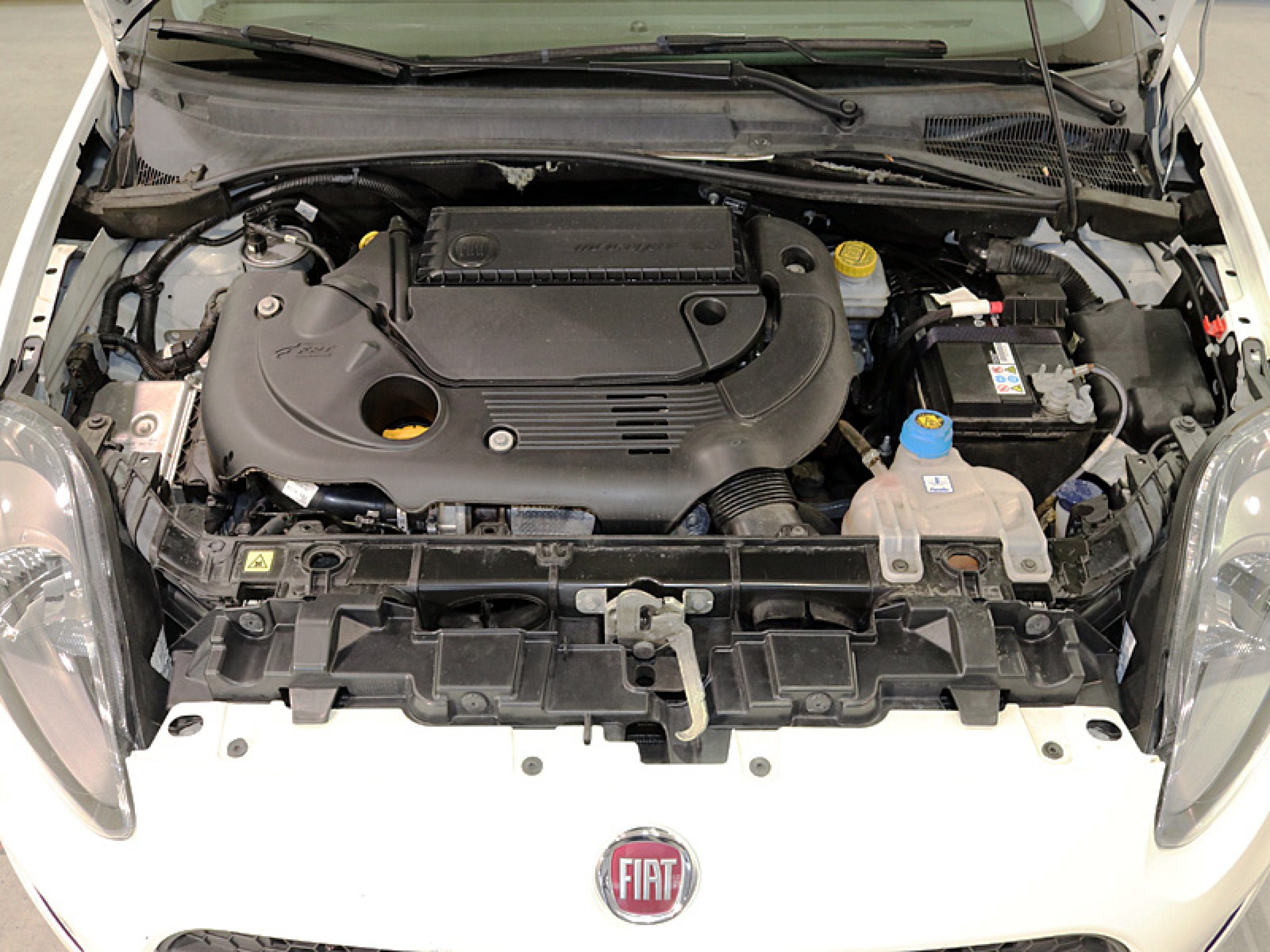 Foto Fiat Punto 8