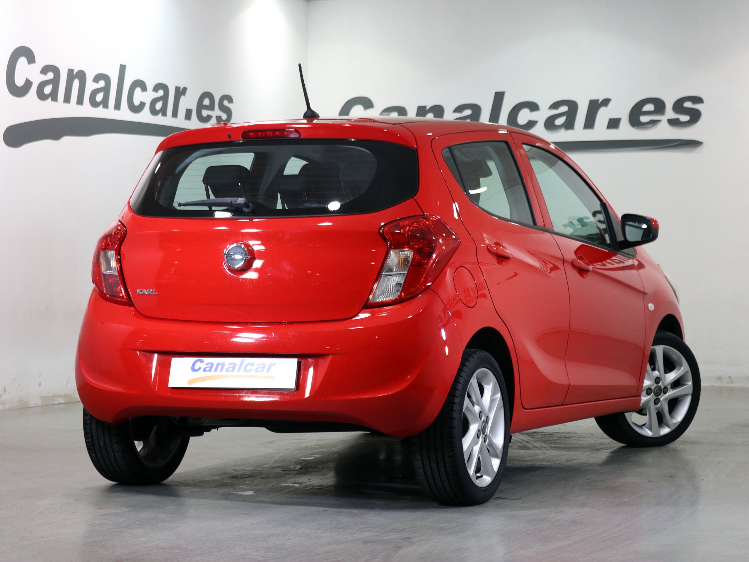 Foto Opel Karl 5