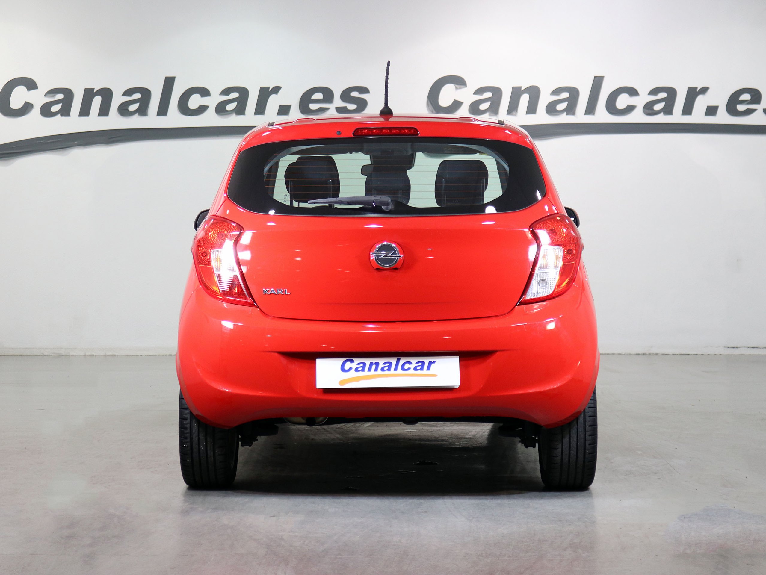 Foto Opel Karl 6