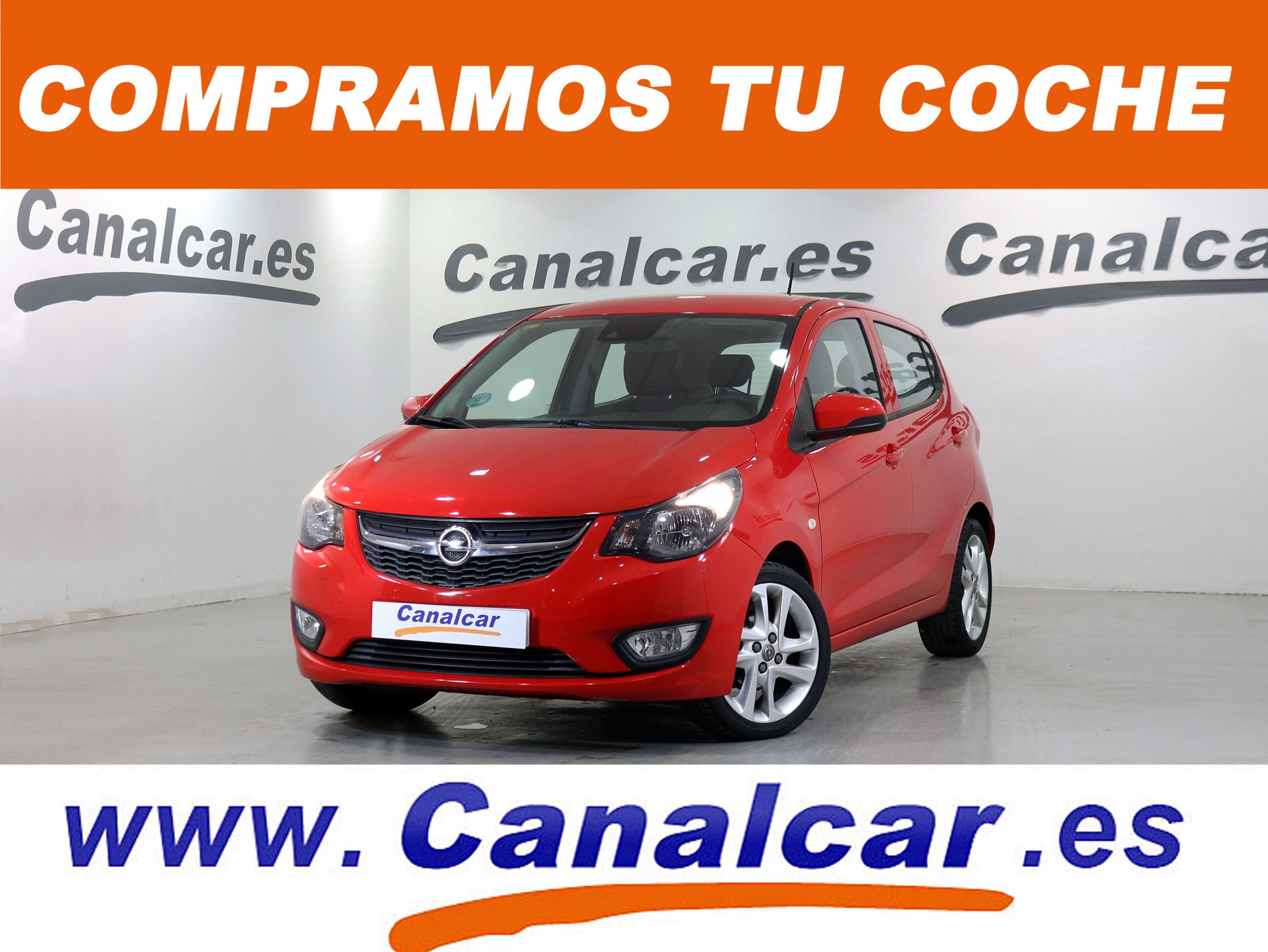 Foto Opel Karl 2