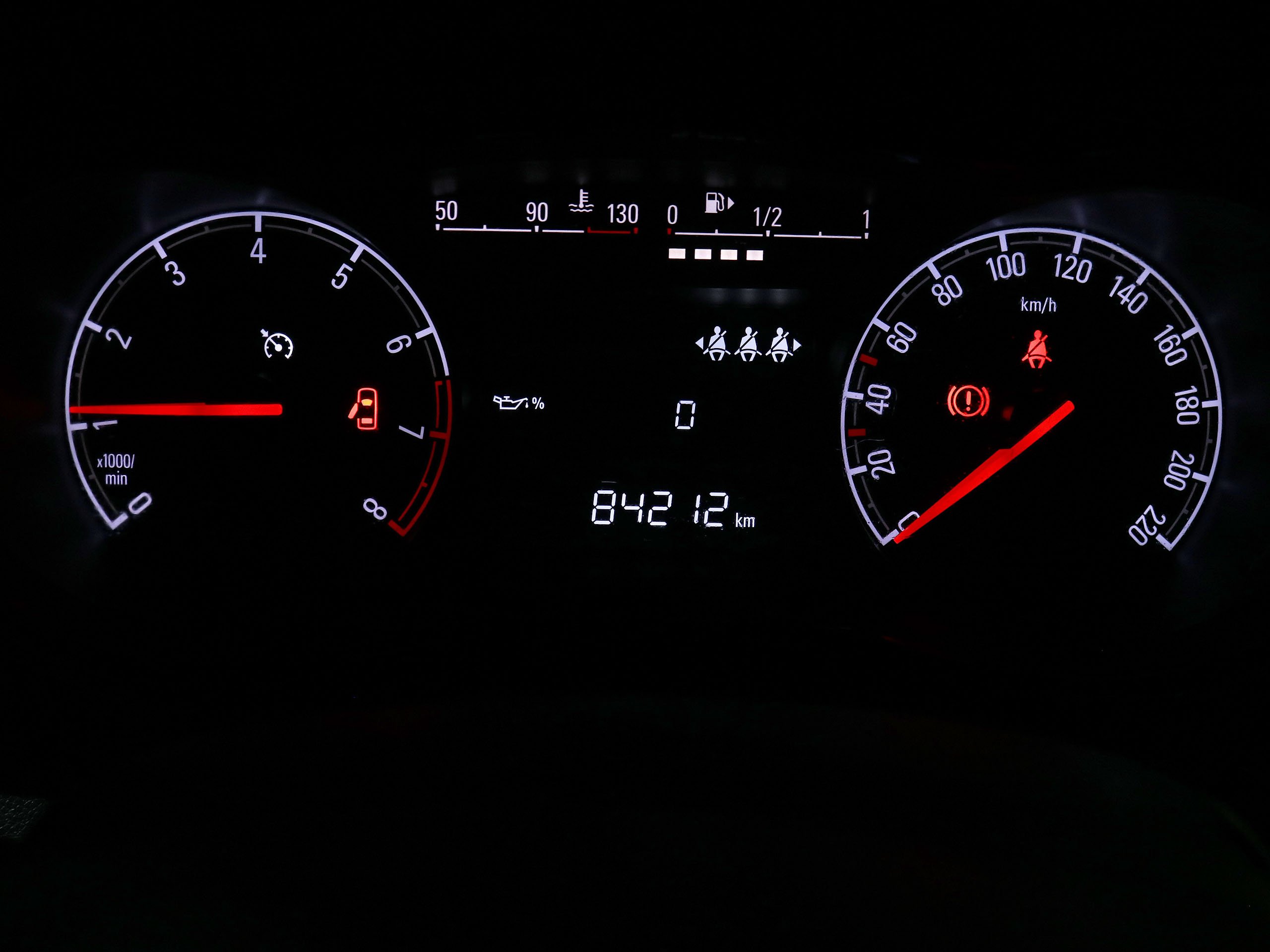 Foto Opel Karl 16