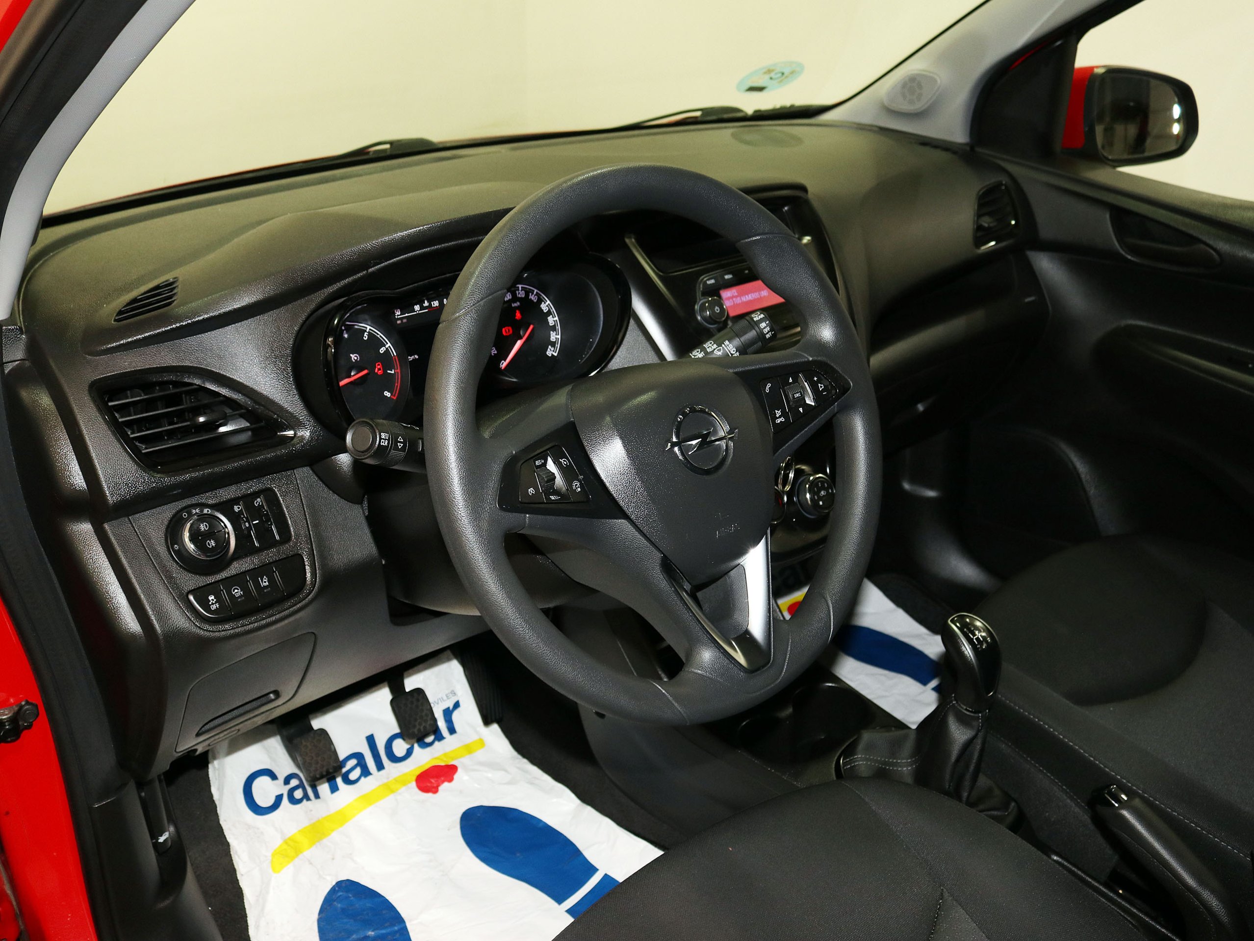 Foto Opel Karl 17
