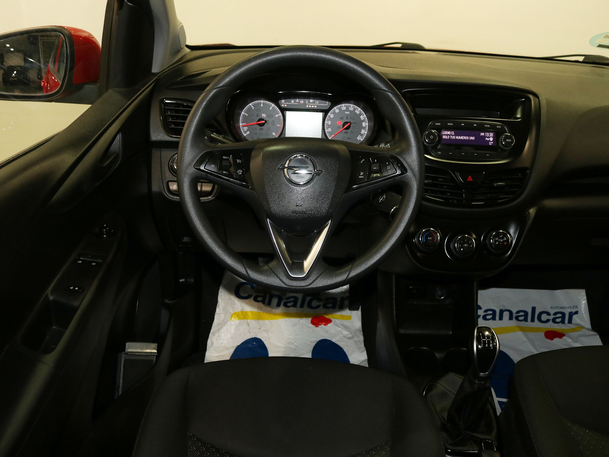 Foto Opel Karl 19