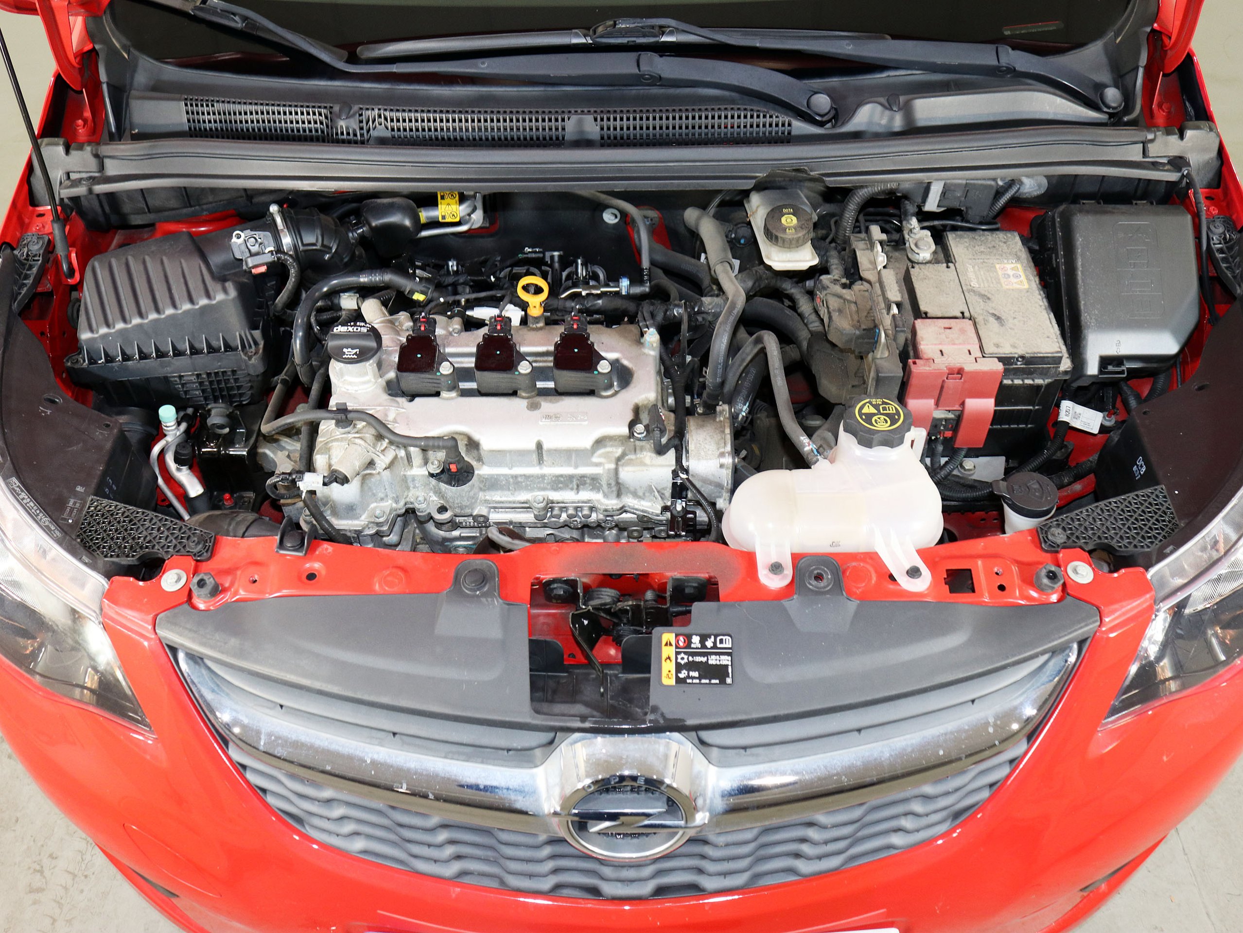 Foto Opel Karl 8