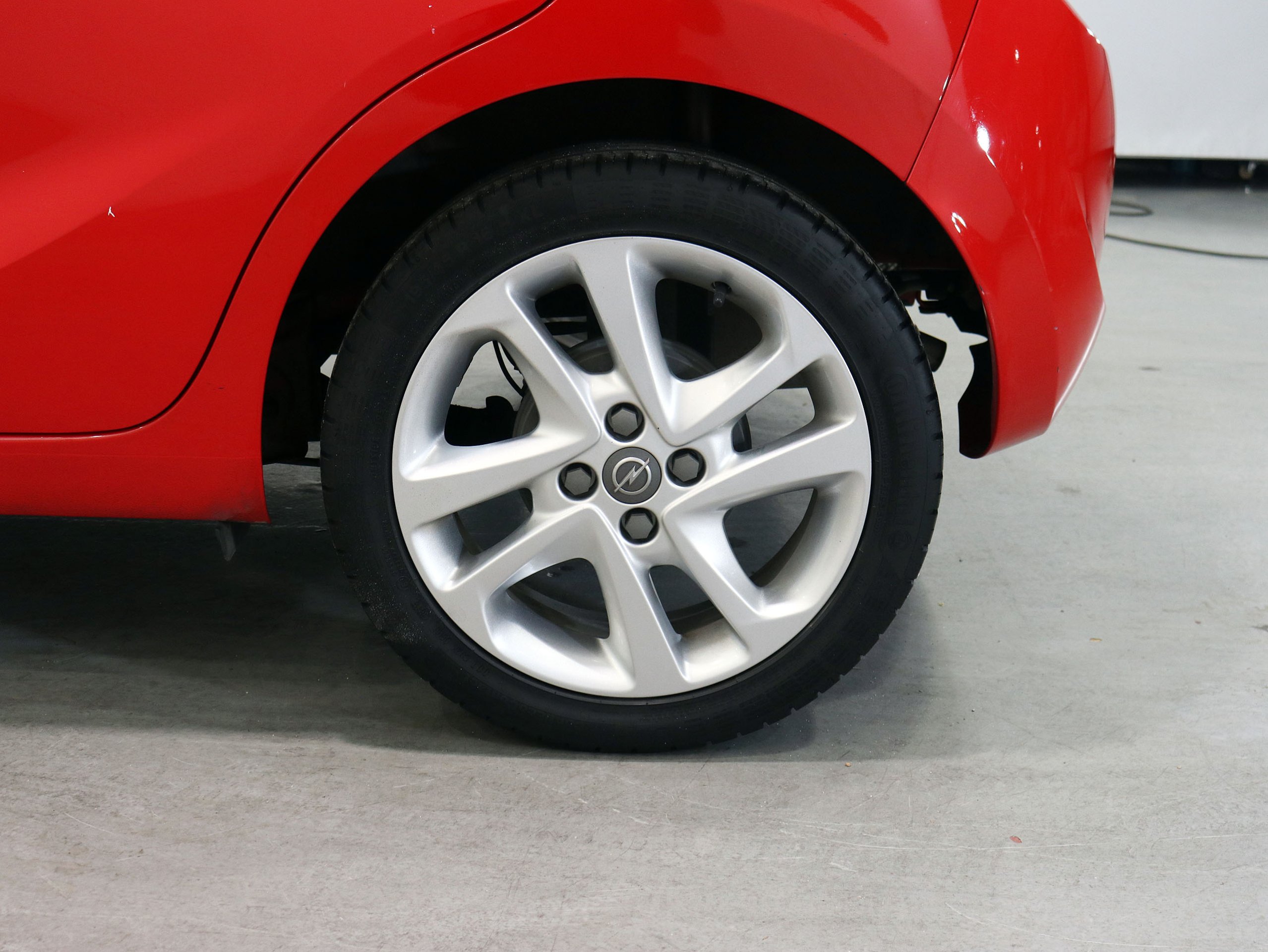 Foto Opel Karl 32